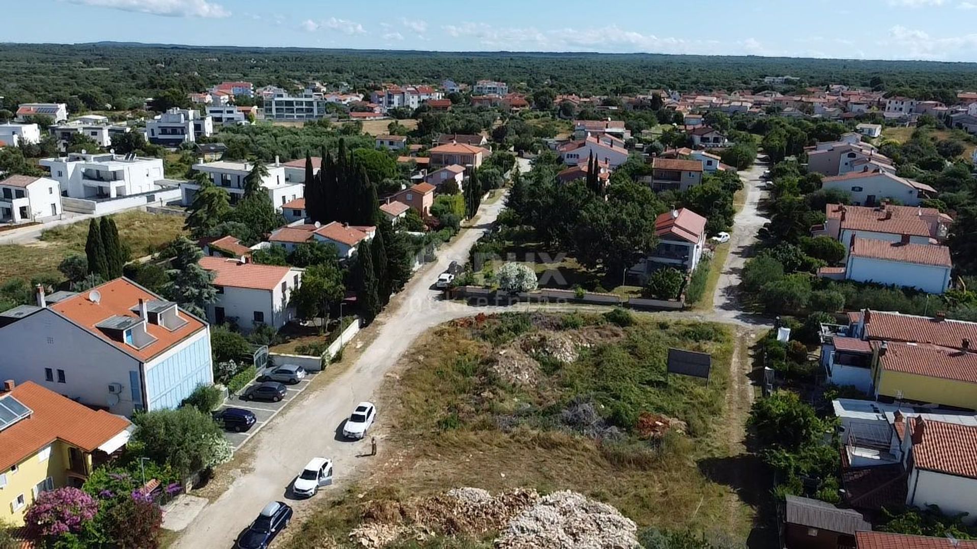 Talo sisään Peroj, Istria County 12694883