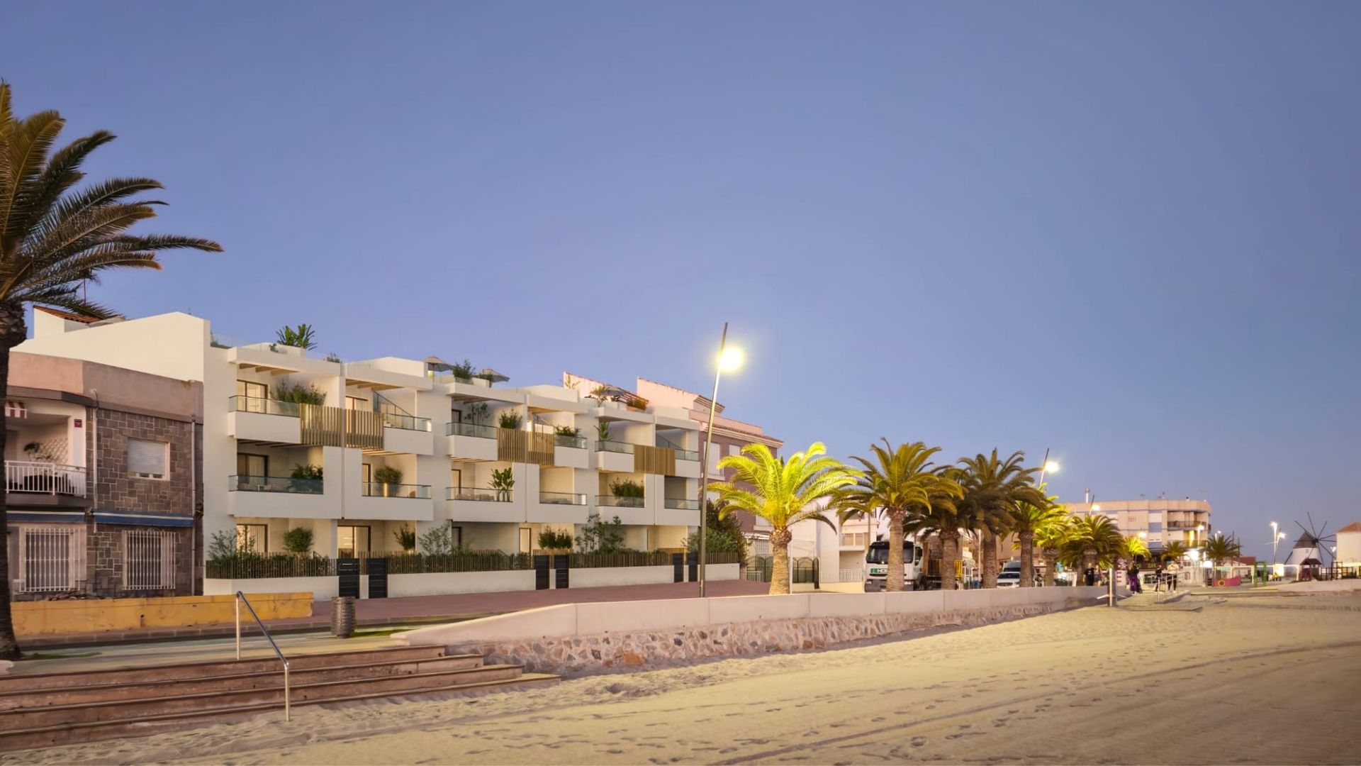 Condominio nel San Pedro del Pinatar, Región de Murcia 12695022