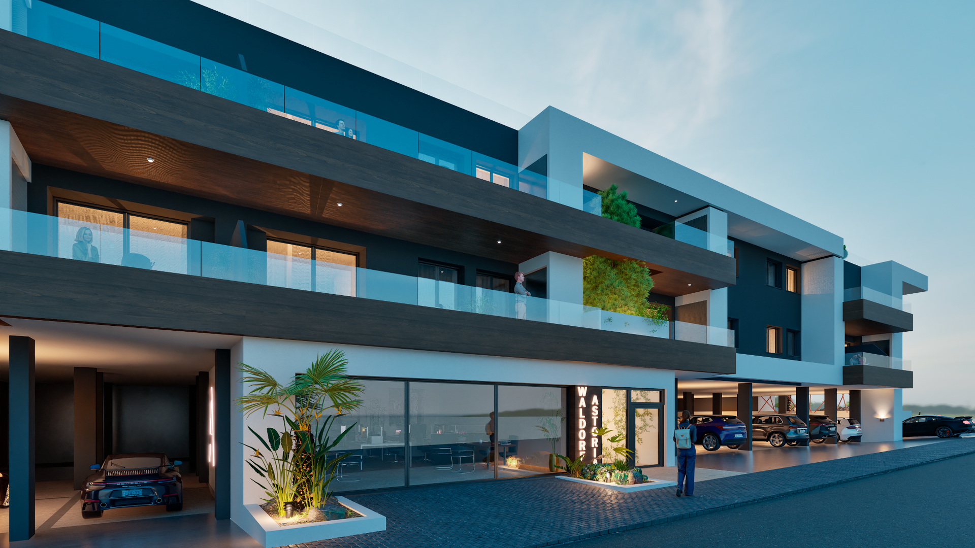 Condominium in Benijofar, Valencia 12695031