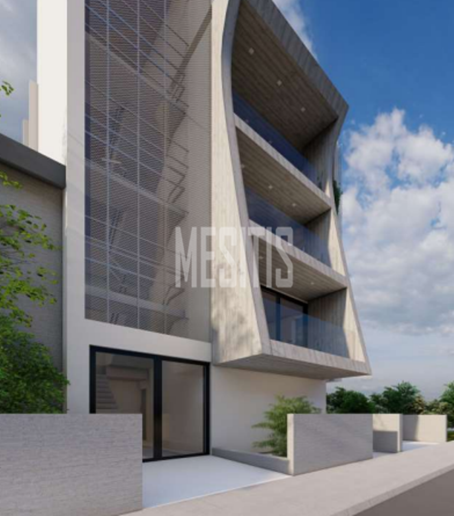 Condominium in Nicosia, Lefkosia 12695073