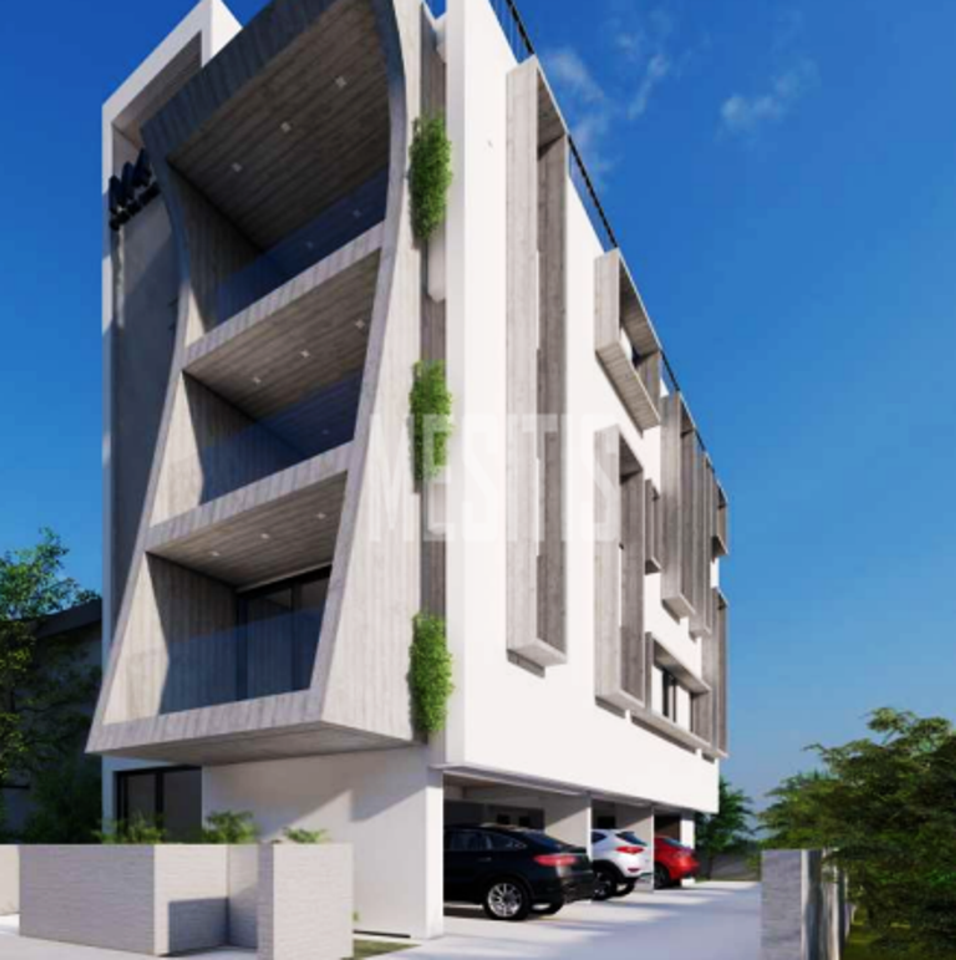 Condominium in Nicosia, Lefkosia 12695073