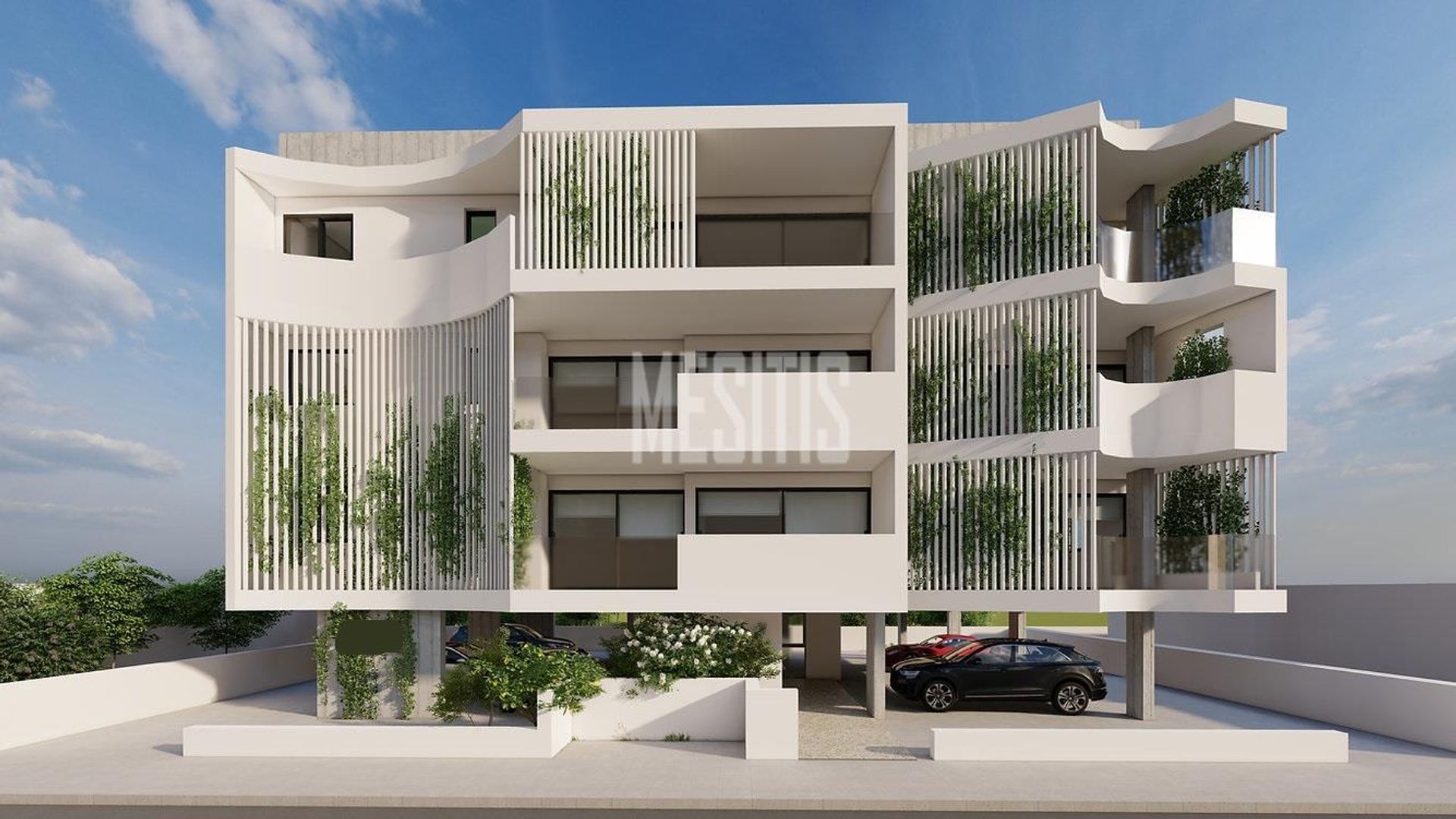 Condominio nel Strovolos, Nicosia 12695096