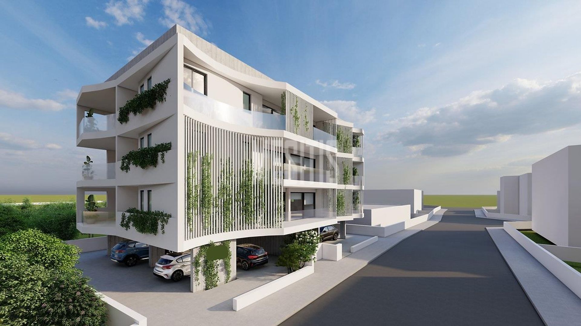 Condominium in Strovolos, Nicosia 12695098