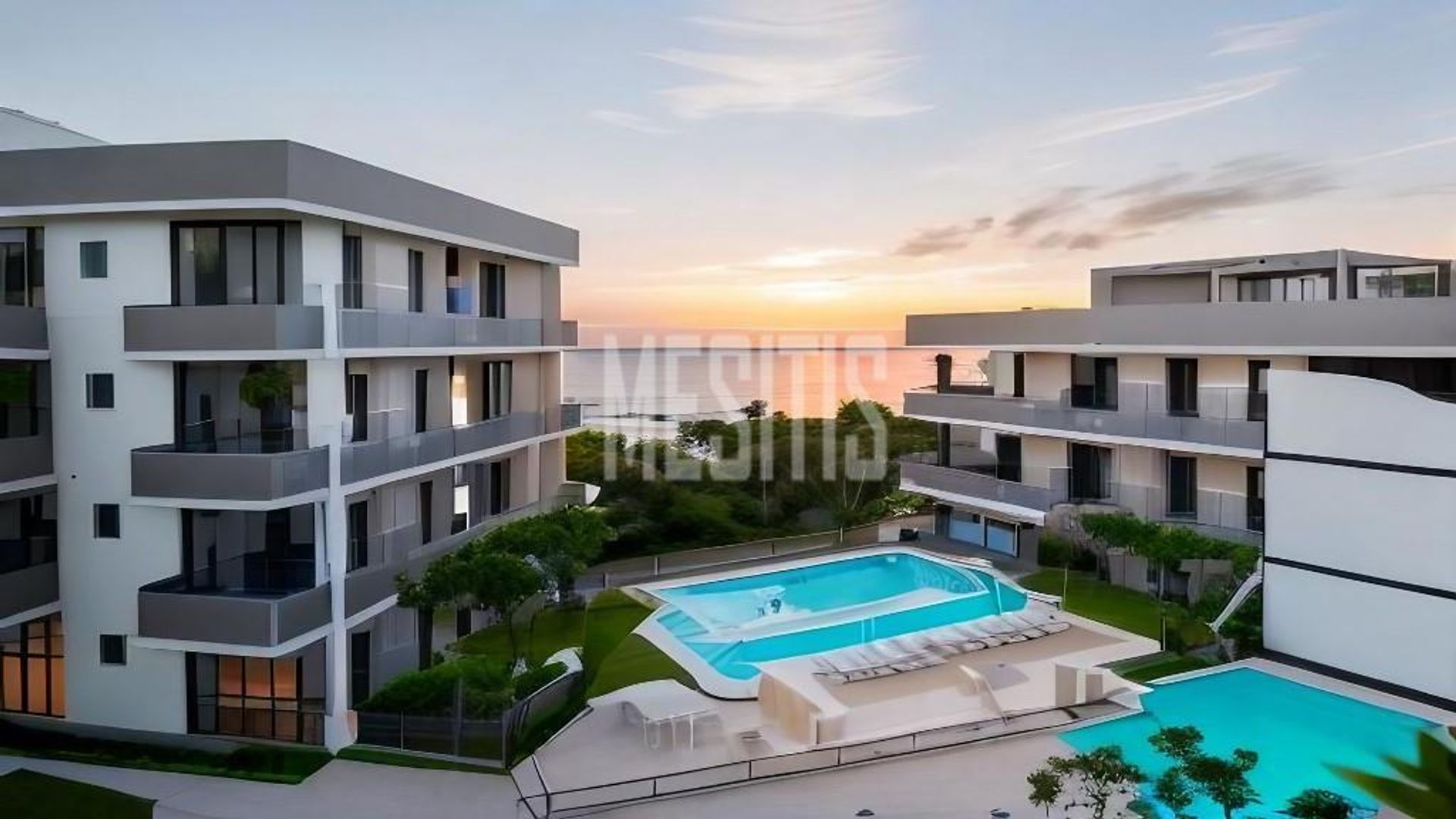 Kondominium dalam Paphos, Paphos 12695100