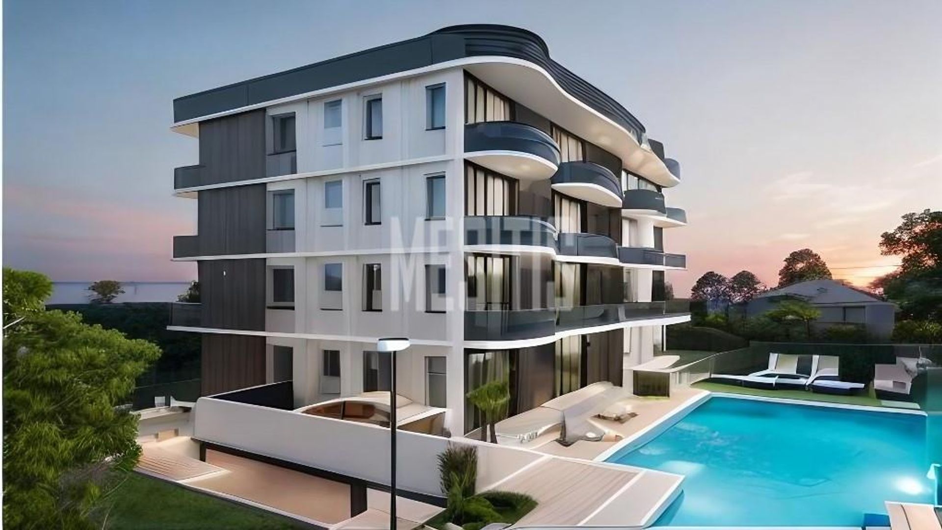 Condominium in Paphos, Paphos 12695101