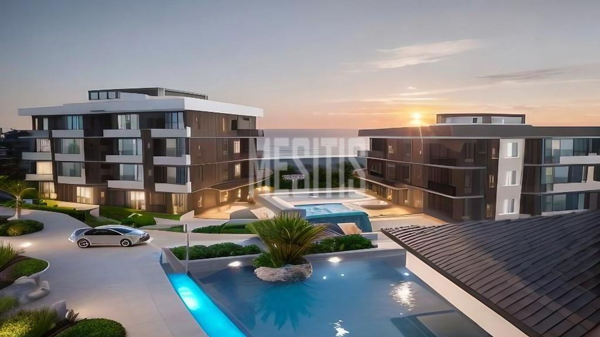 Condominium dans Paphos, Paphos 12695101