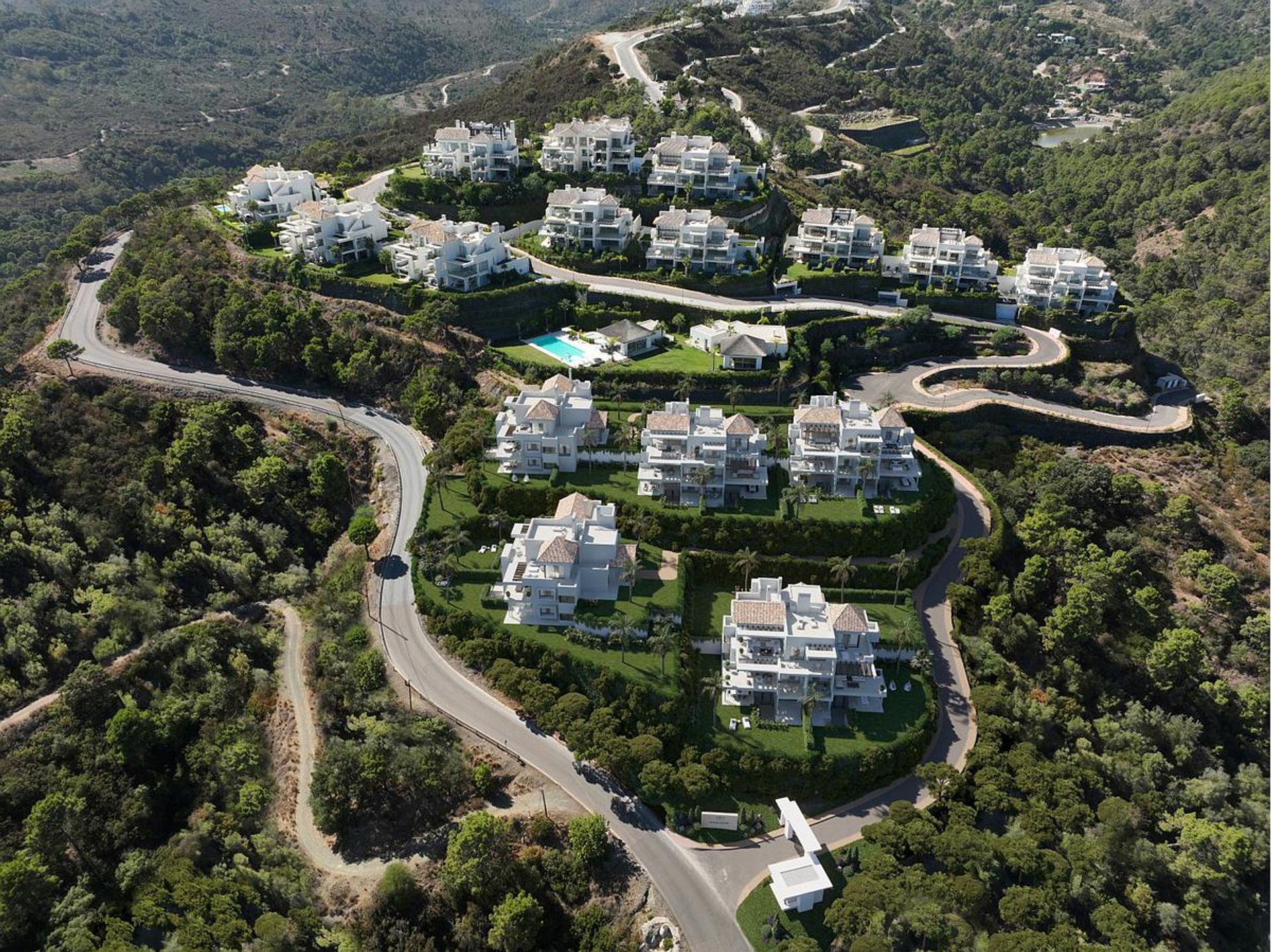 Kondominium di Benahavis, Andalusia 12695116