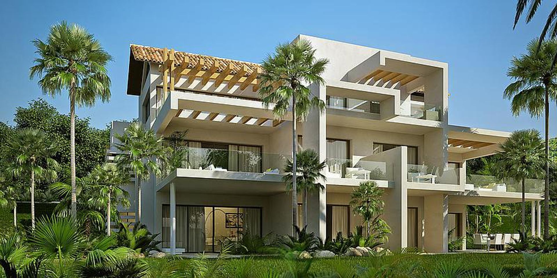 Condominium dans Benahavís, Andalousie 12695117