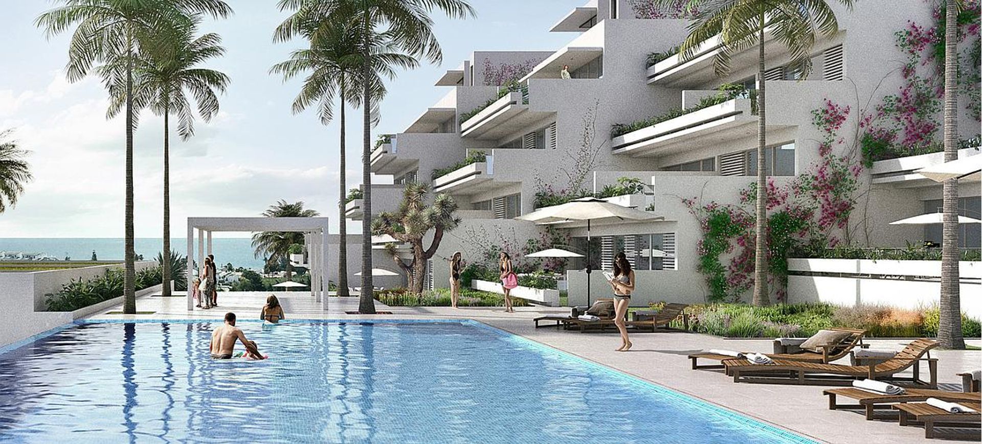 Condominio en Estepona, Andalucía 12695122