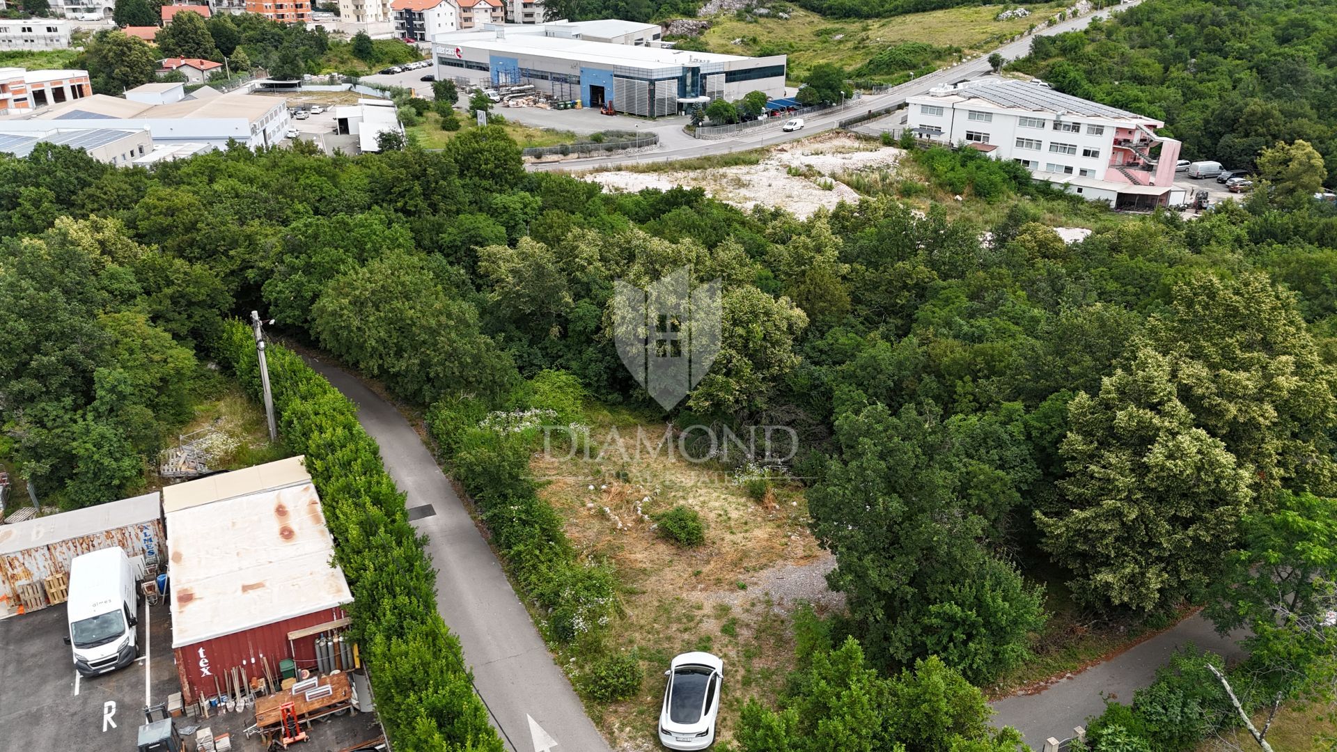 Land in Marinići, Primorje-Gorski Kotar County 12695150