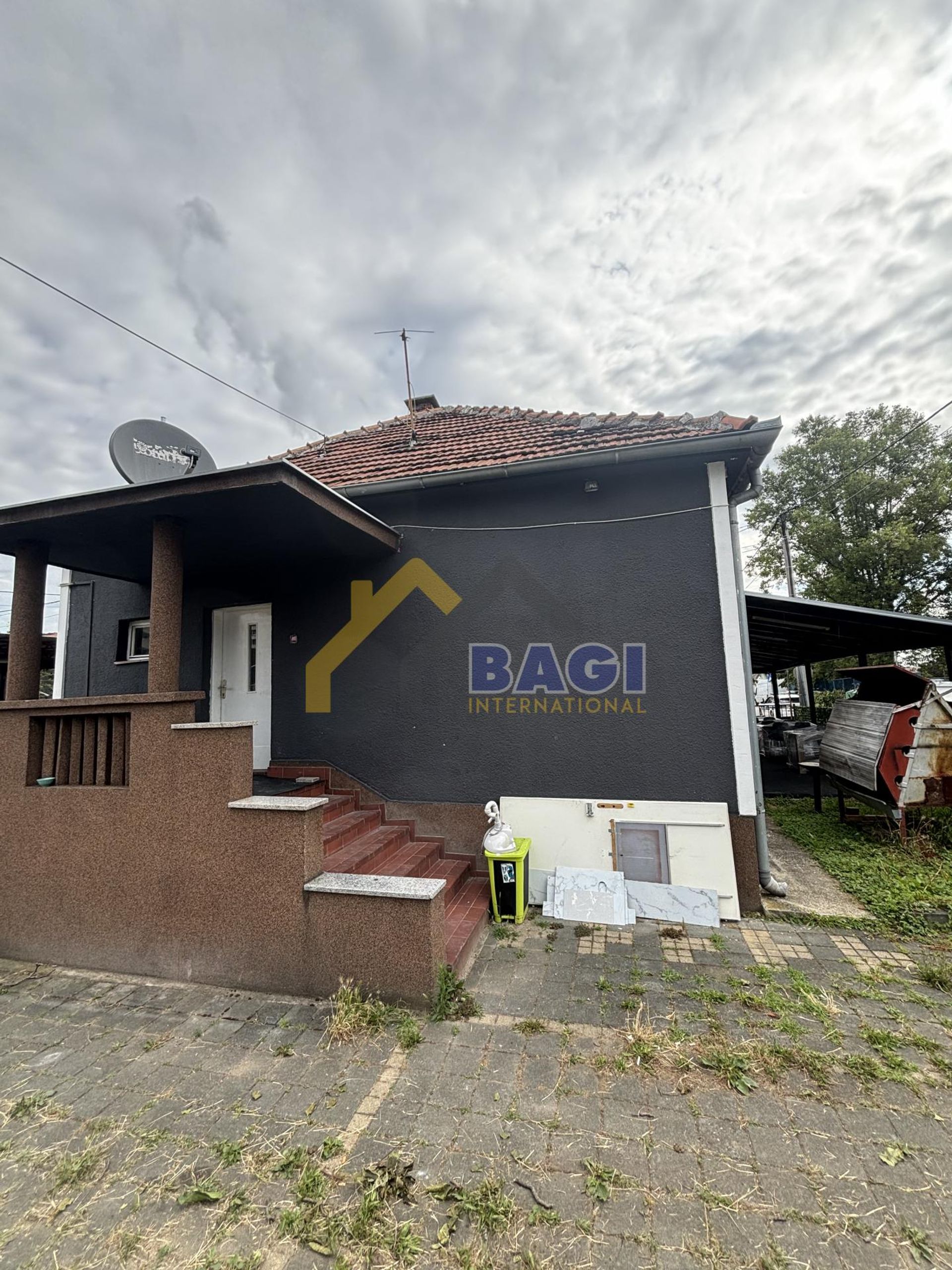 House in Zagreb, Grad Zagreb 12695317