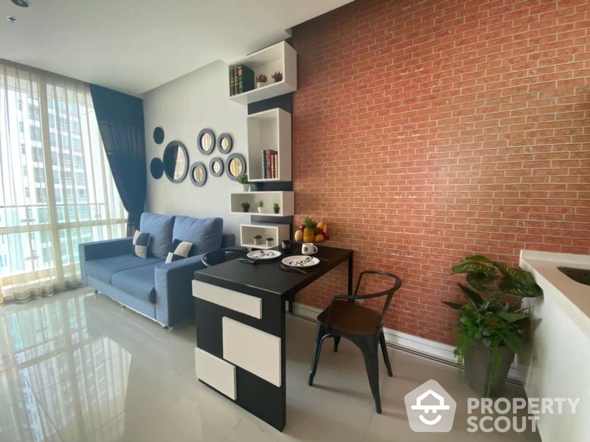 Condominio nel Ban Na canzone, Krung Thep Maha Nakhon 12695373