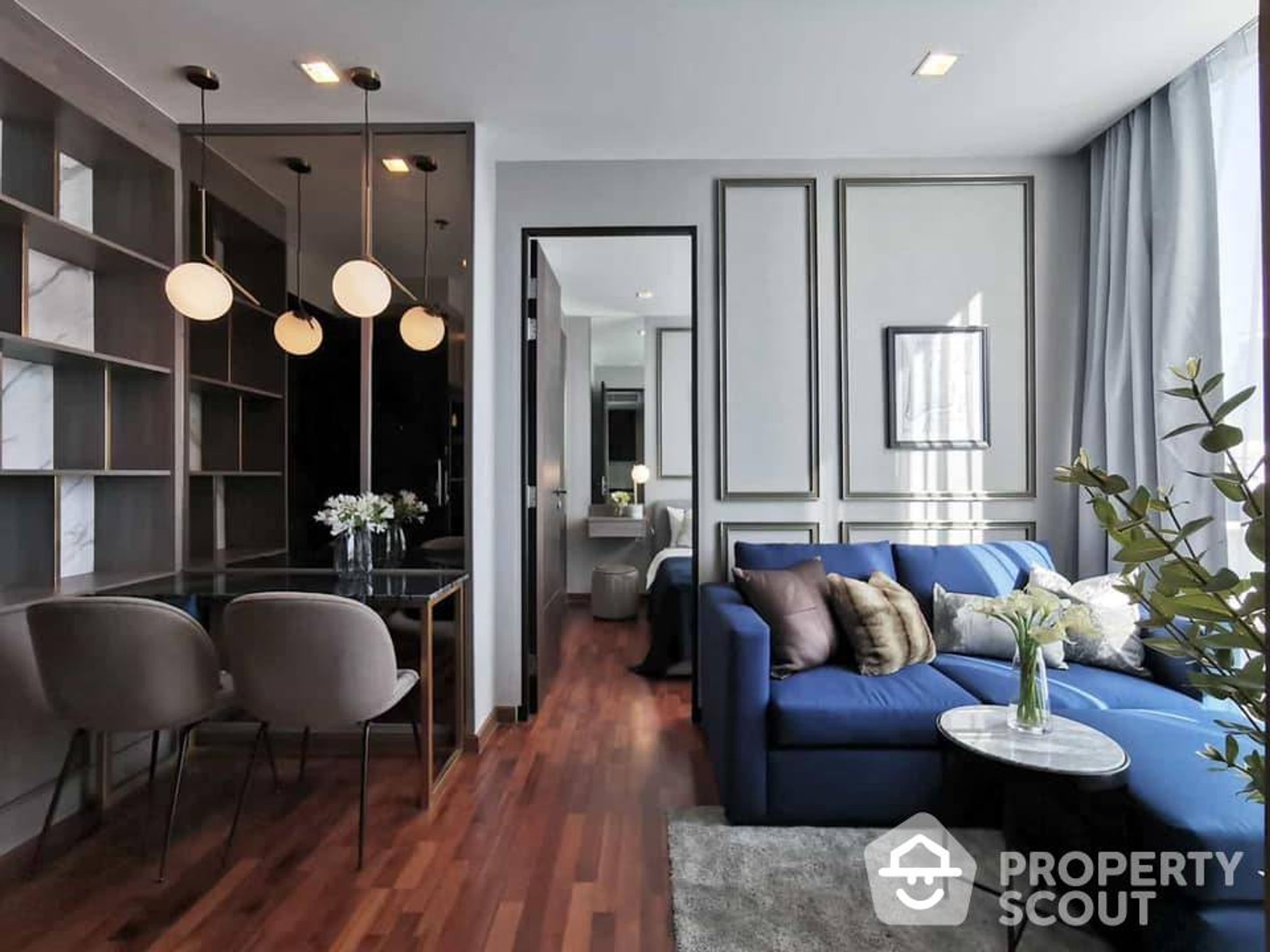 Condominium in Ratchathewi, Krung Thep Maha Nakhon 12695376