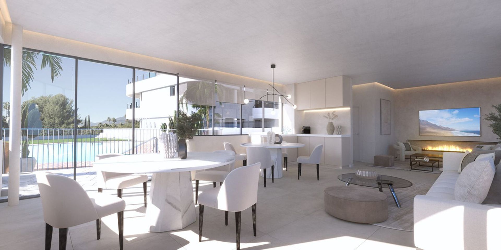 Condominium dans Marbella, Andalucía 12695474