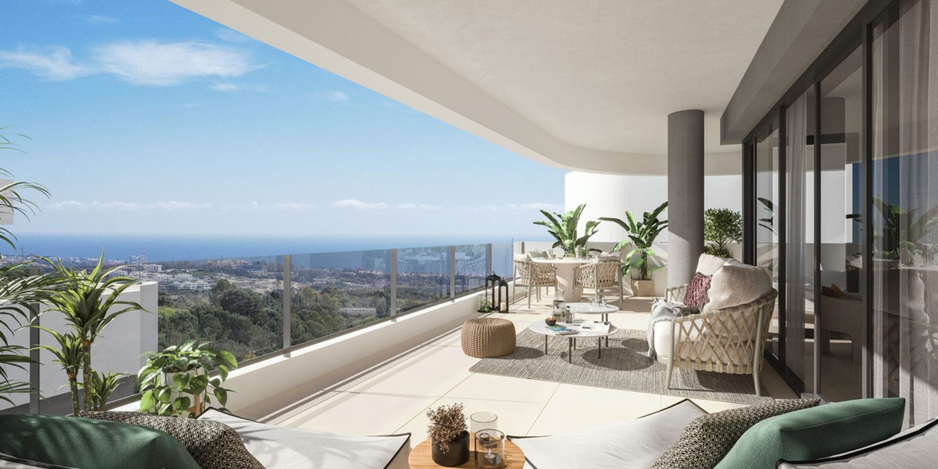 Condominium dans Marbella, Andalousie 12695474