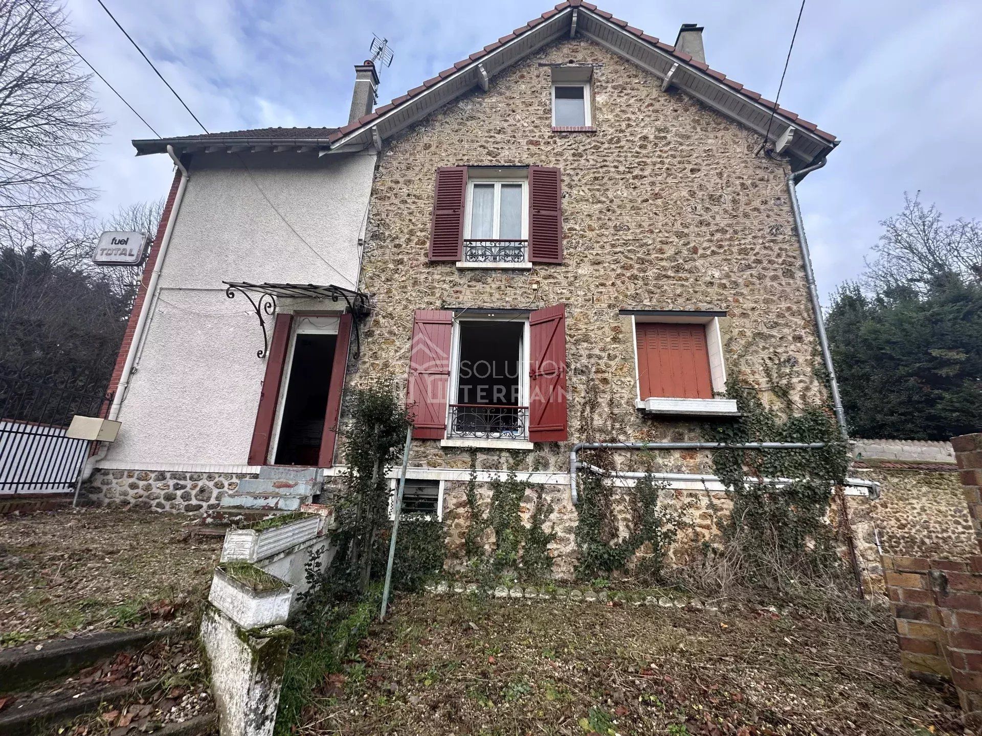 casa en Sannois, Ile-de-France 12695537