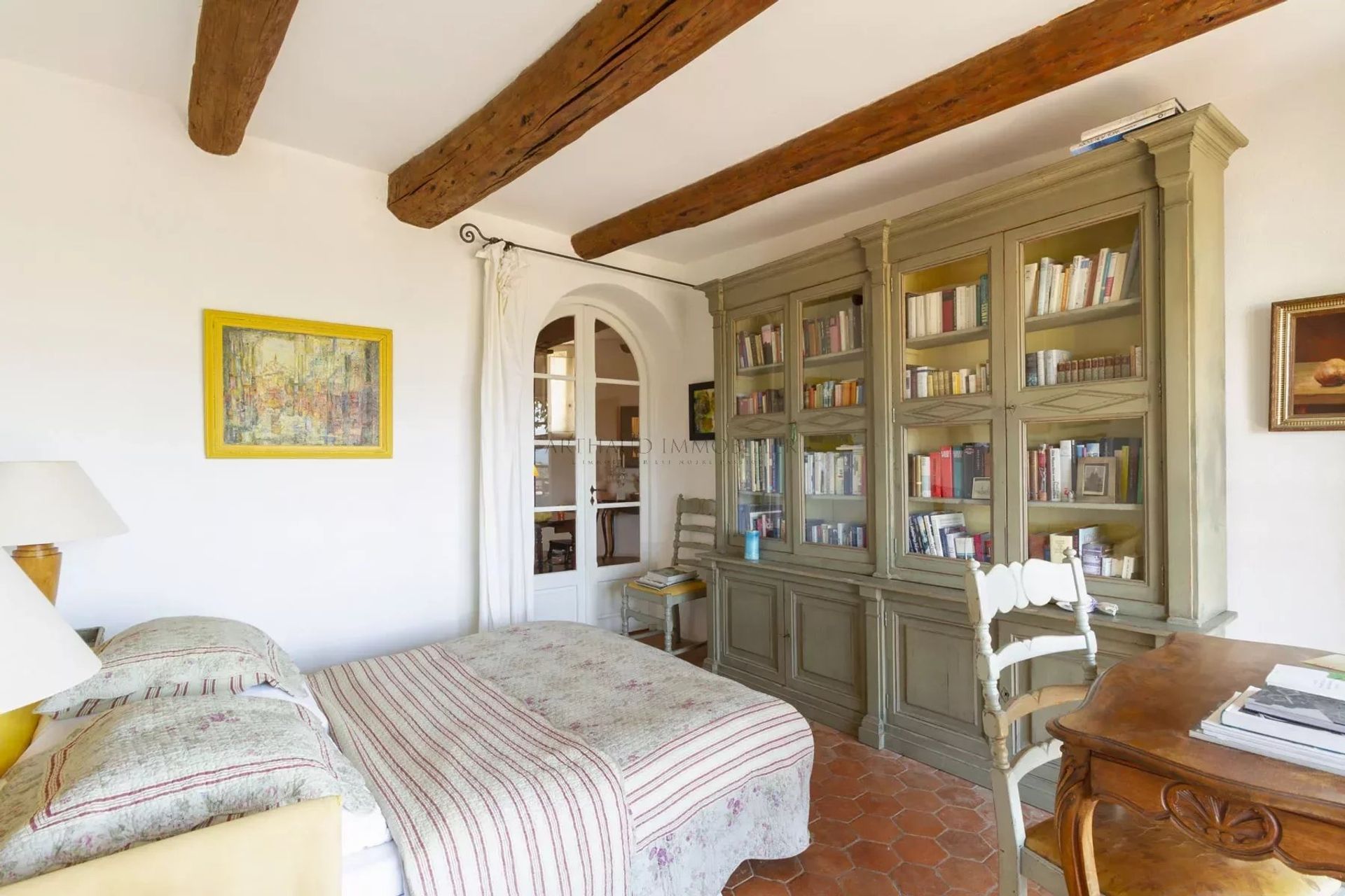 Hus i Roussillon, Vaucluse 12695568