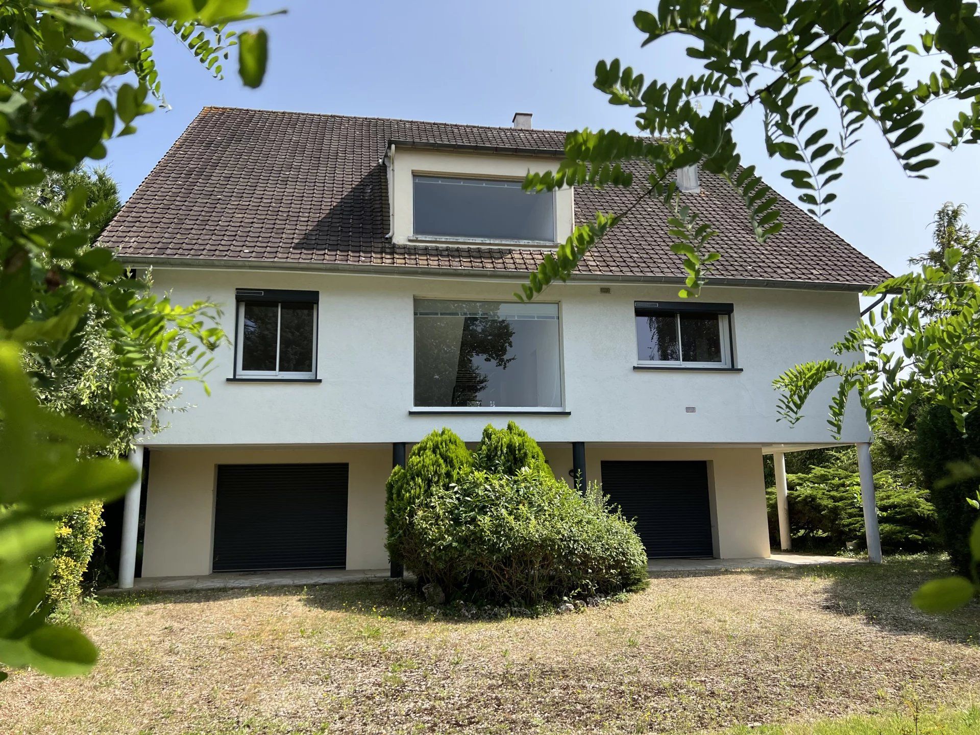 casa en Saint-Georges-sur-Baulche, Borgoña-Franco Condado 12695572