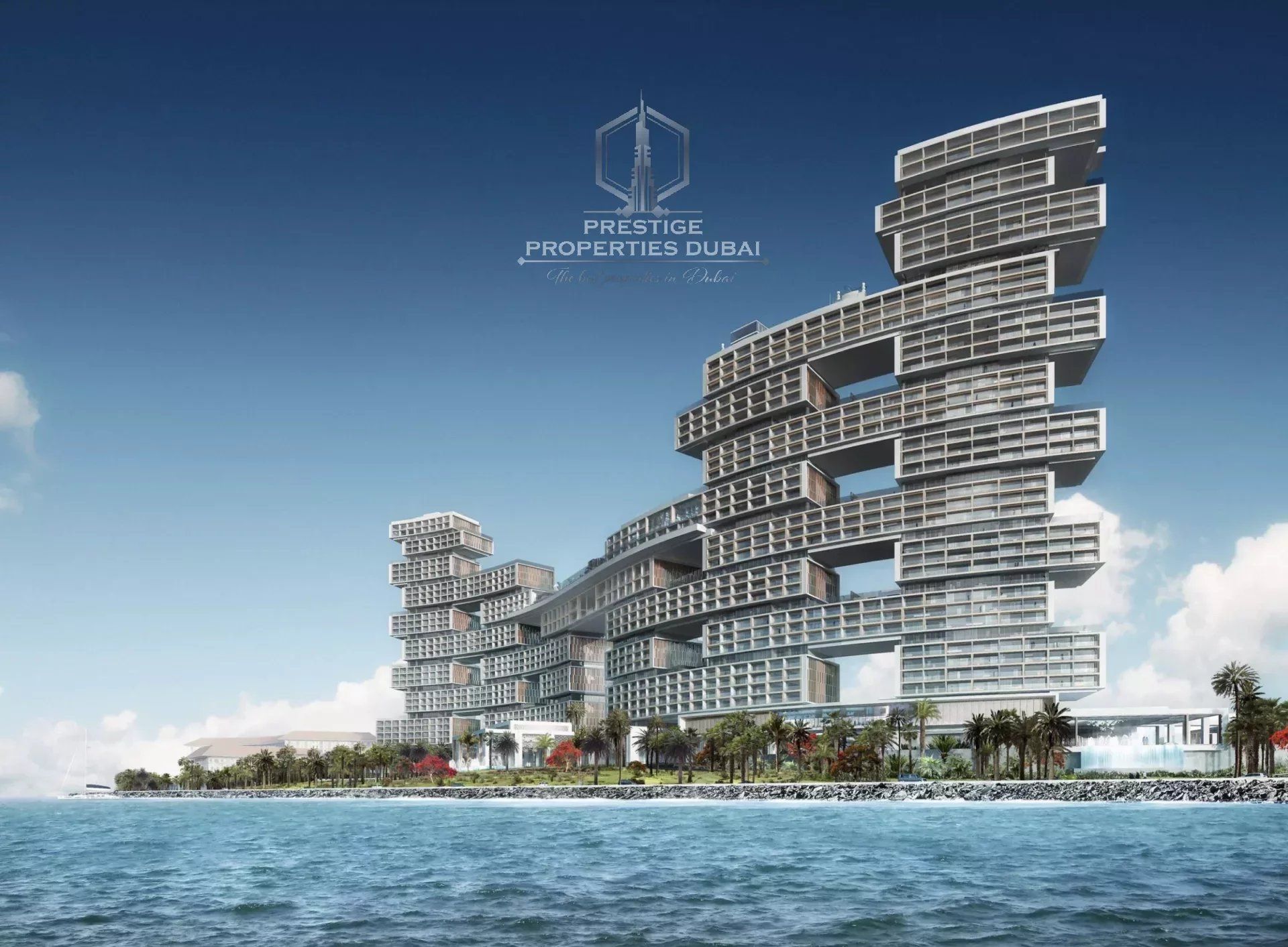 Flere hus i Palm Jumeirah, Dubai 12695613