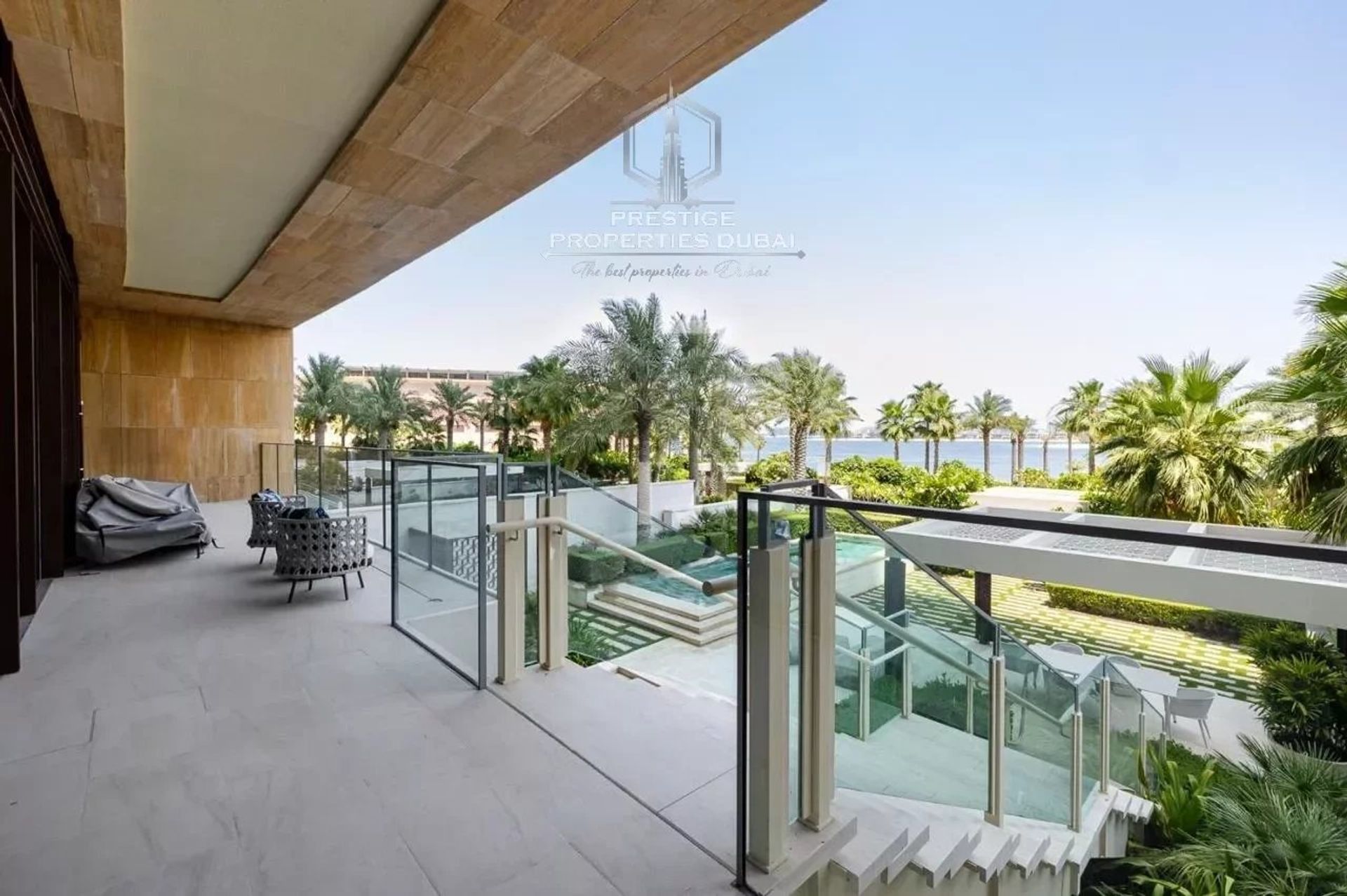 Кілька будинків в Palm Jumeirah, Dubai 12695613