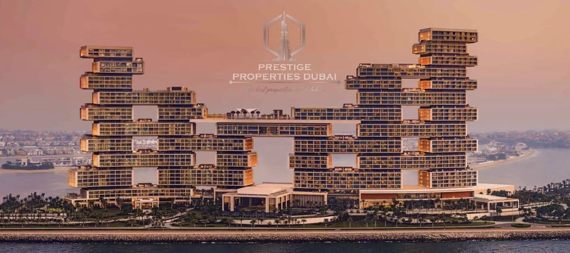 Meerdere huizen in Palm Jumeirah, Dubai 12695613