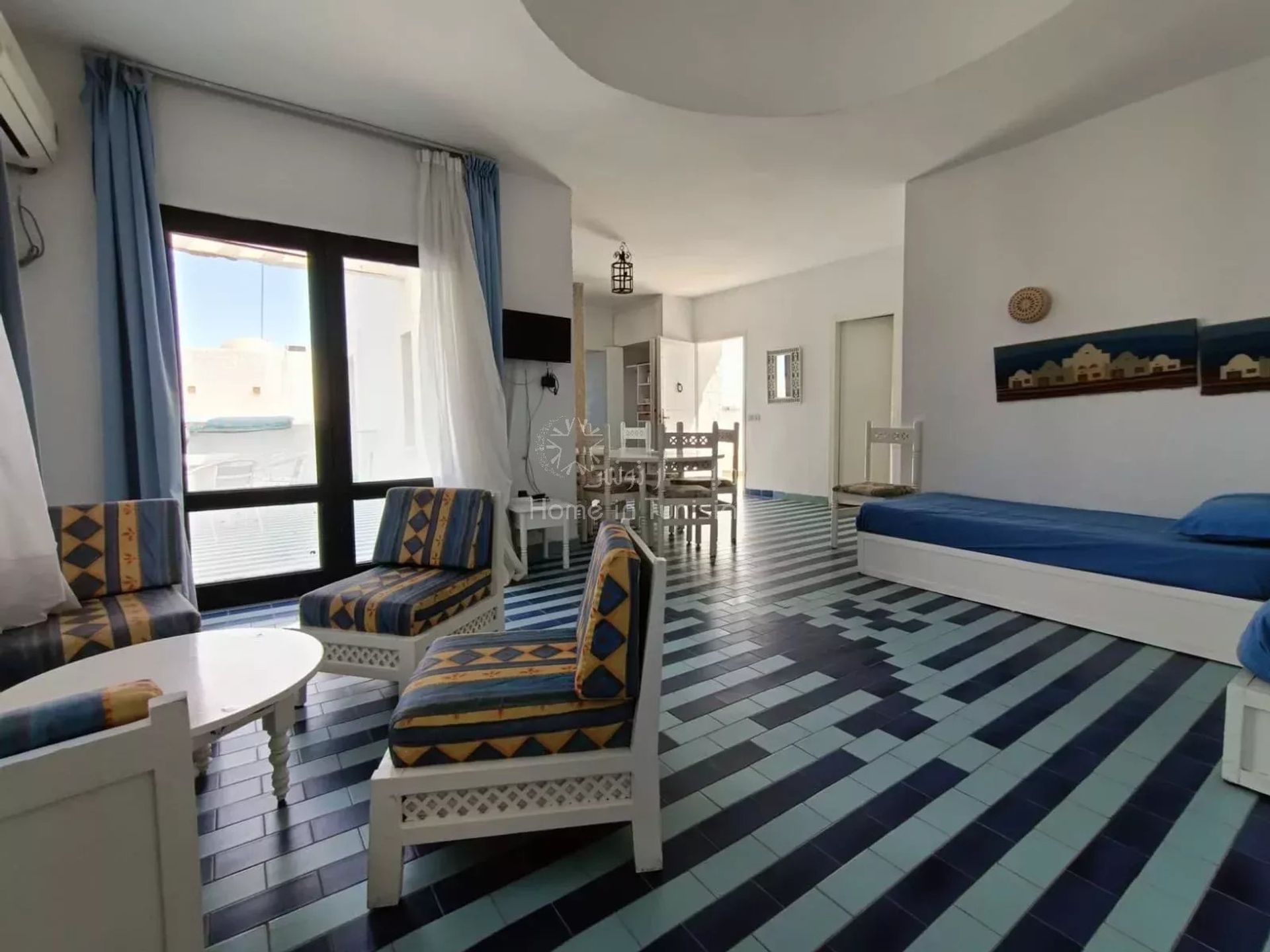 Condominium in El Kantaoui, Hammam Sousse 12695628