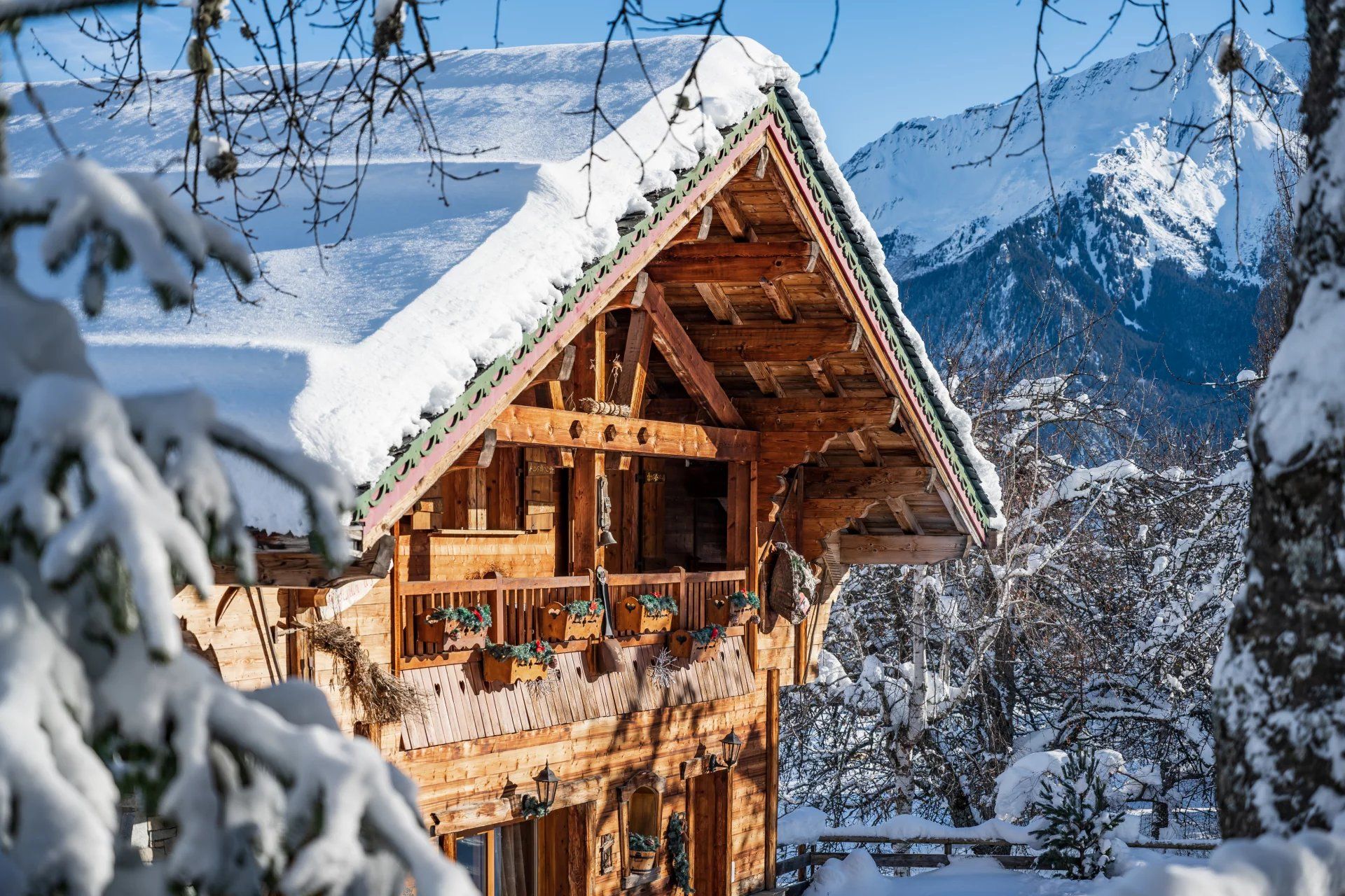 Hus i Courchevel, Auvergne-Rhône-Alpes 12695631