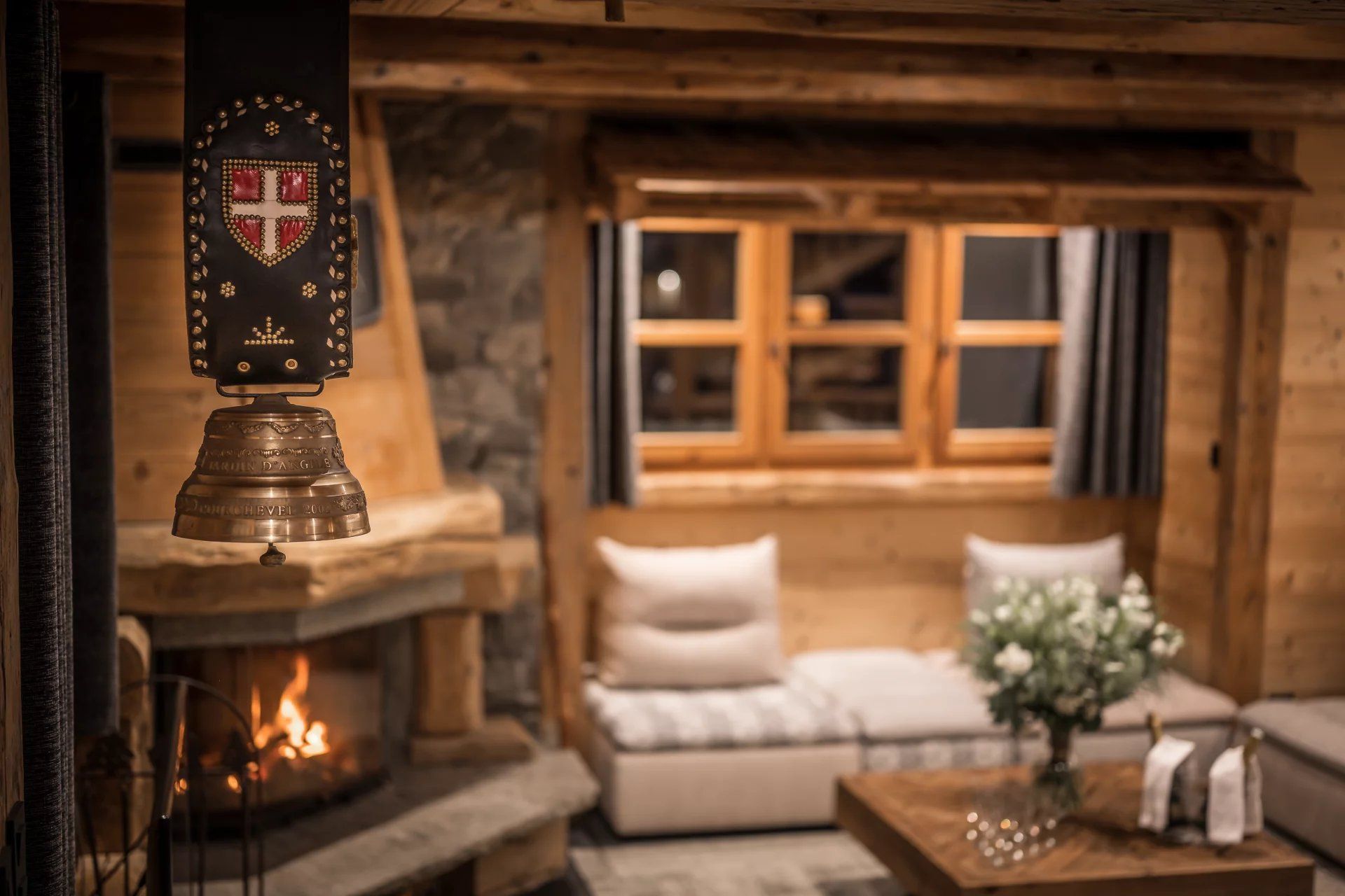 House in Courchevel, Savoie 12695631