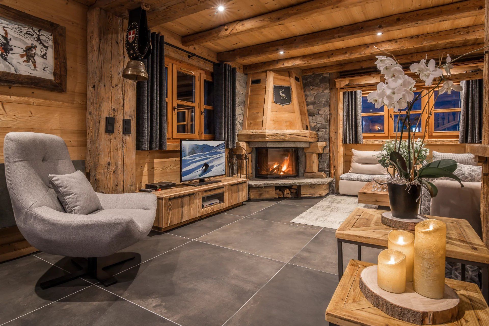 Rumah di Courchevel, Savoie 12695631