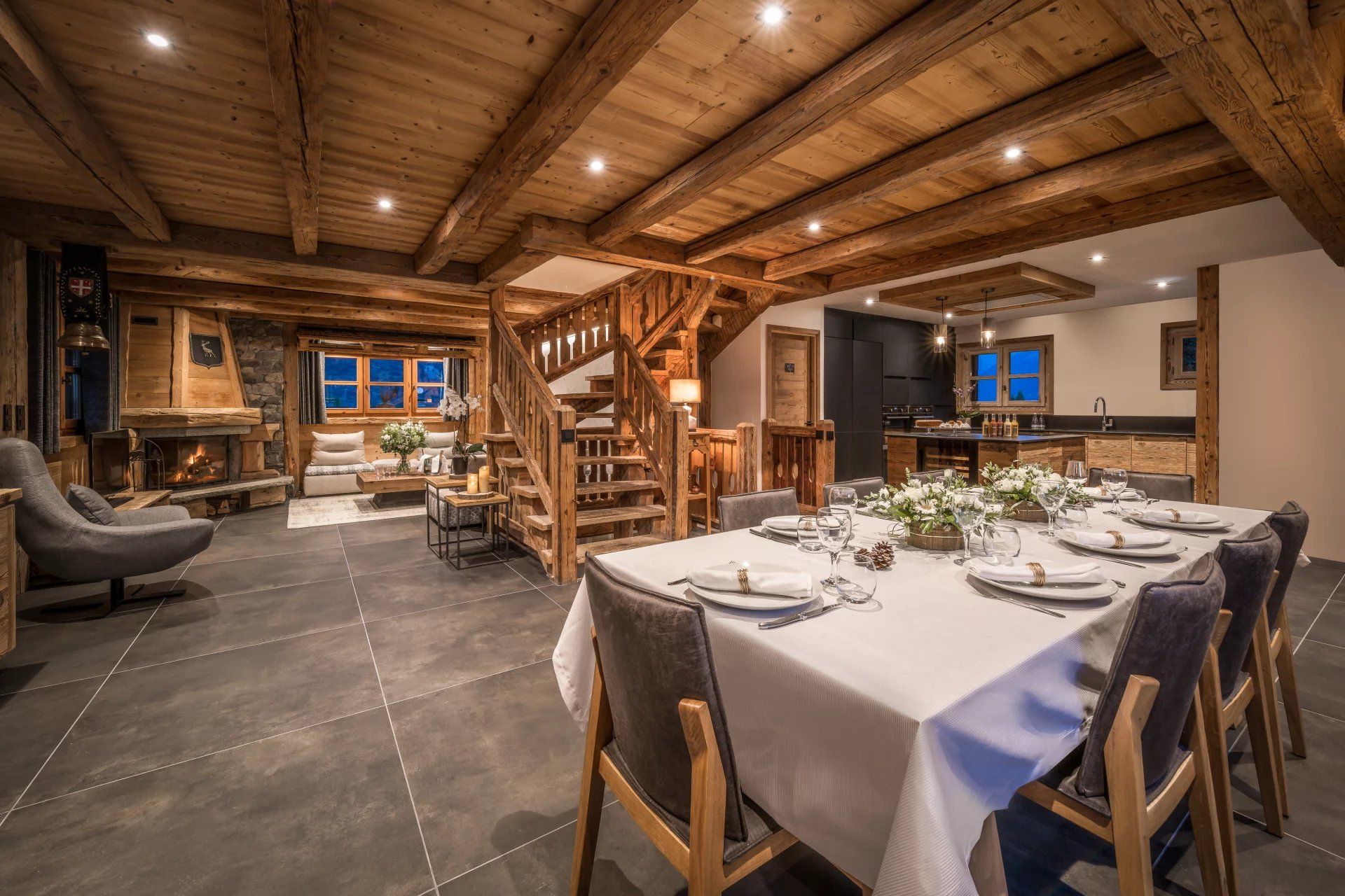 House in Courchevel, Savoie 12695631