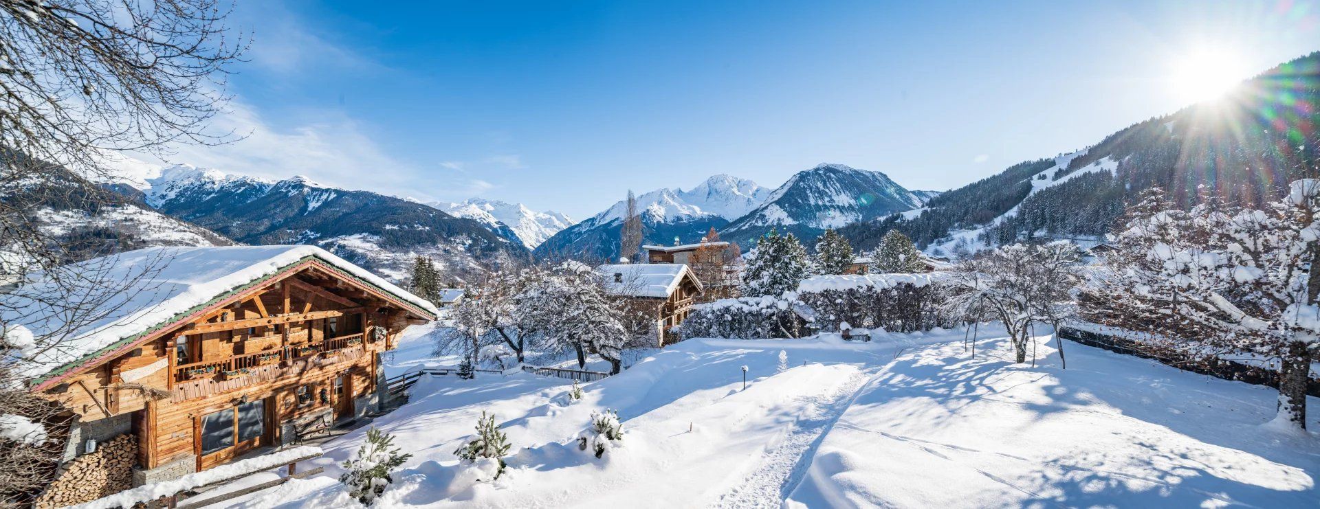 Talo sisään Courchevel, Auvergne-Rhône-Alpes 12695631