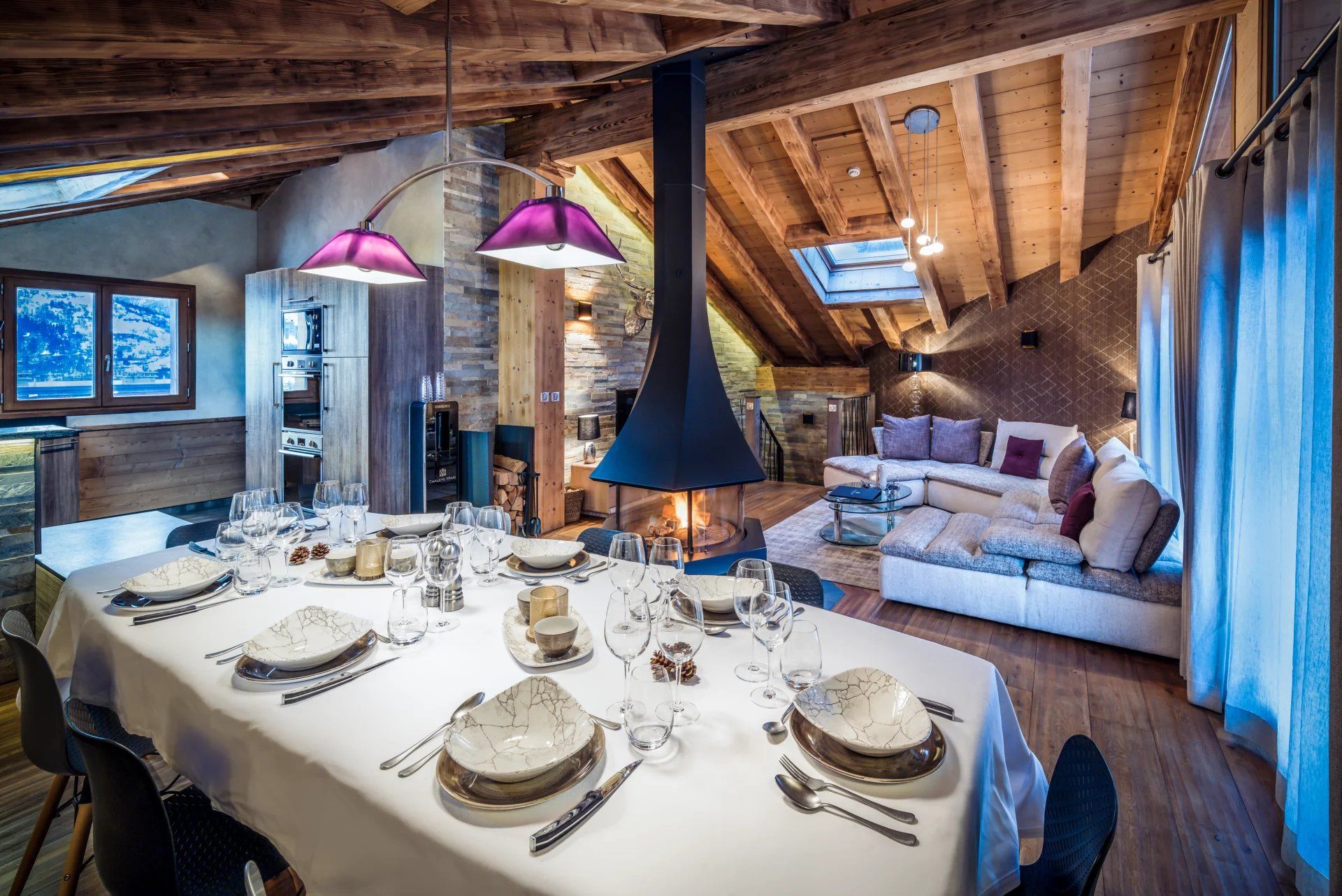 Rumah di Courchevel, Savoie 12695632