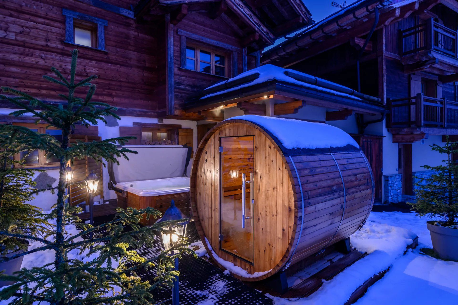 Huis in Courchevel, Savoie 12695632