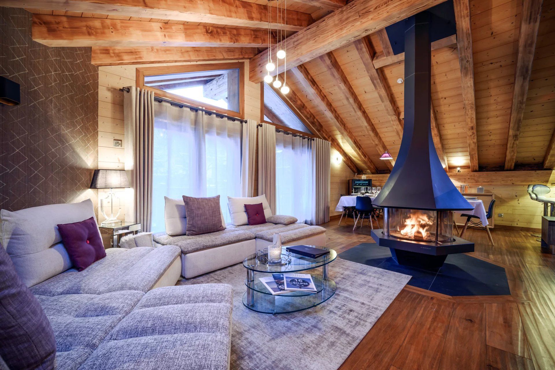 Residential in Courchevel, Savoie 12695632