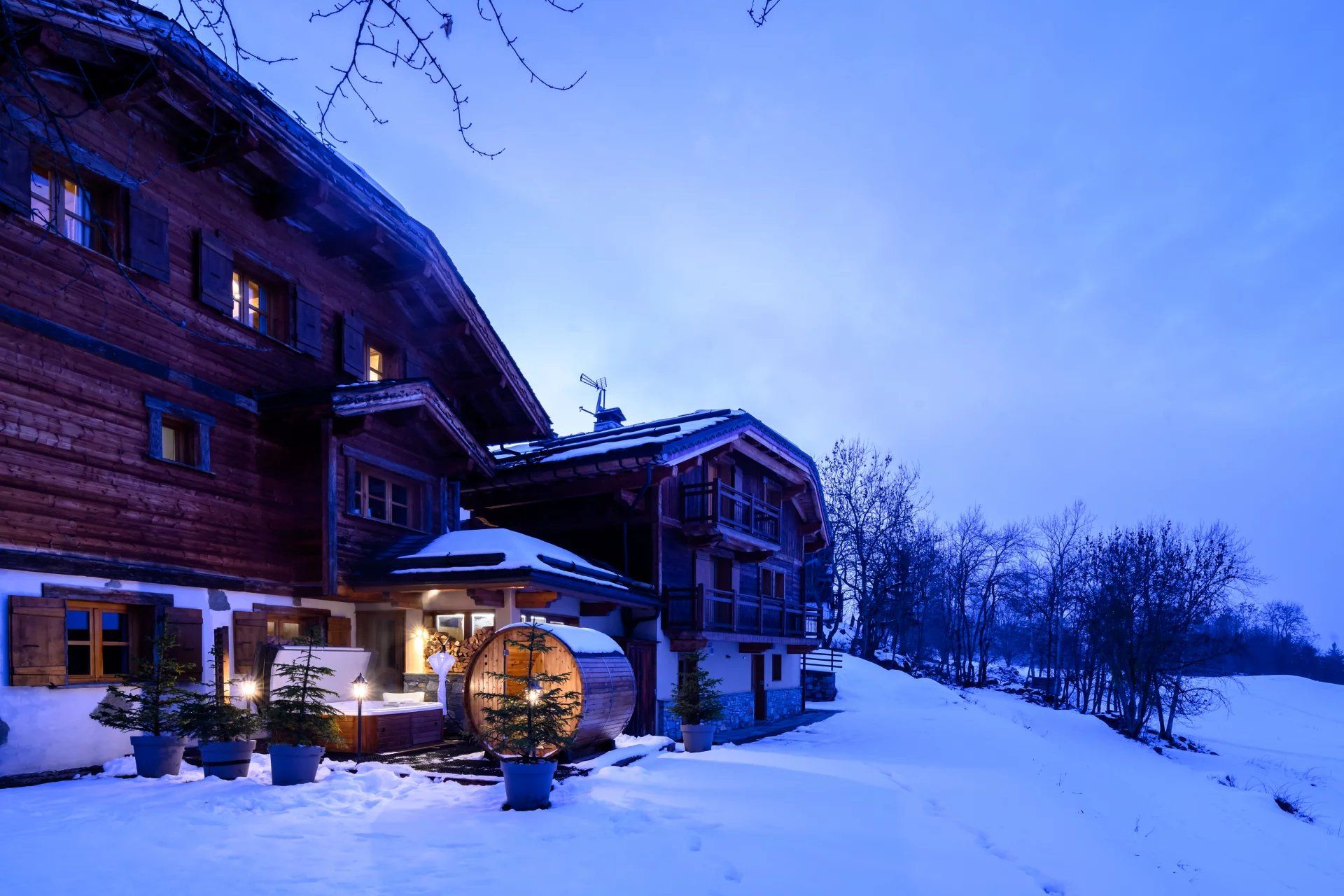 Hus i Courchevel, Savoie 12695632