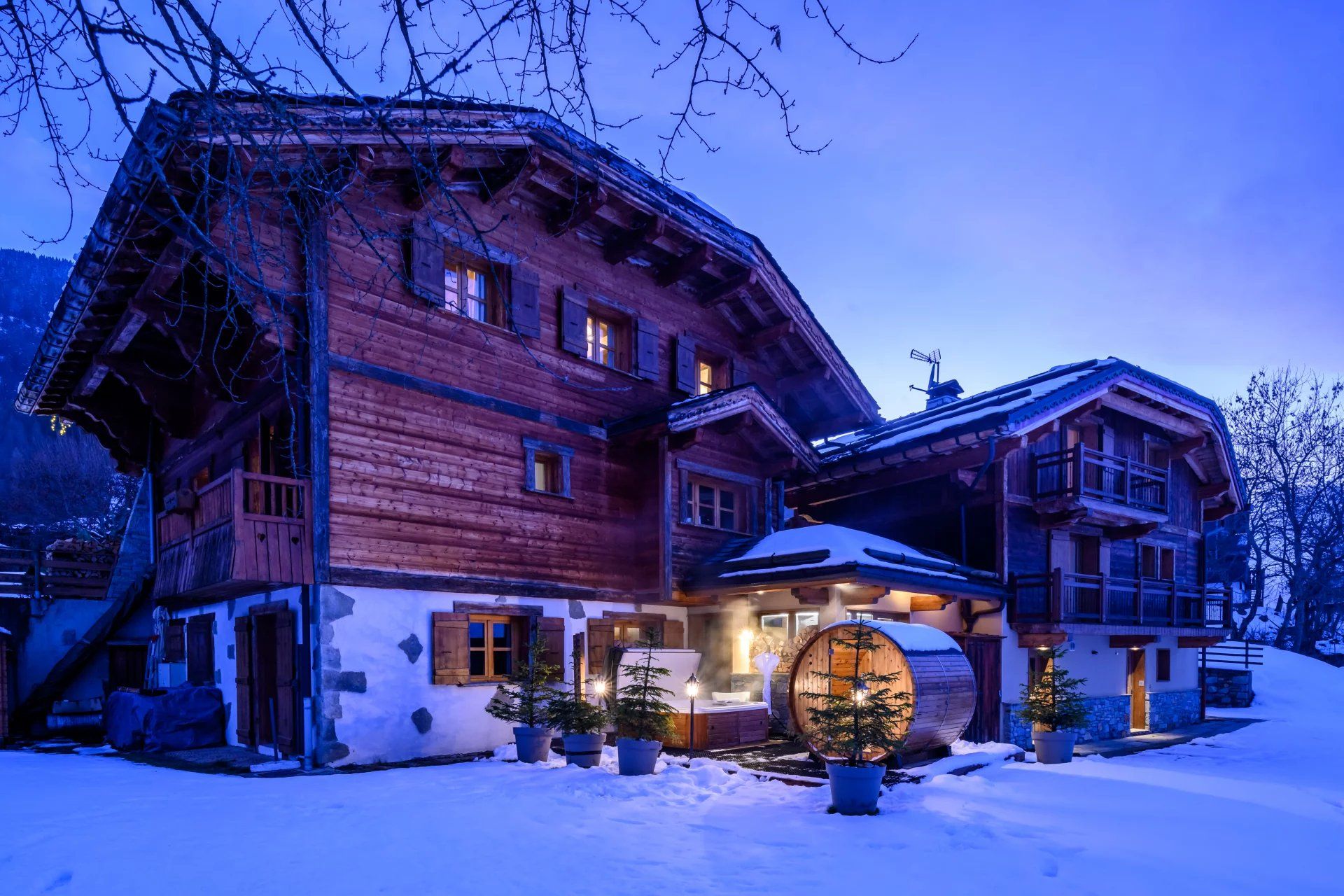 Rumah di Courchevel, Savoie 12695632