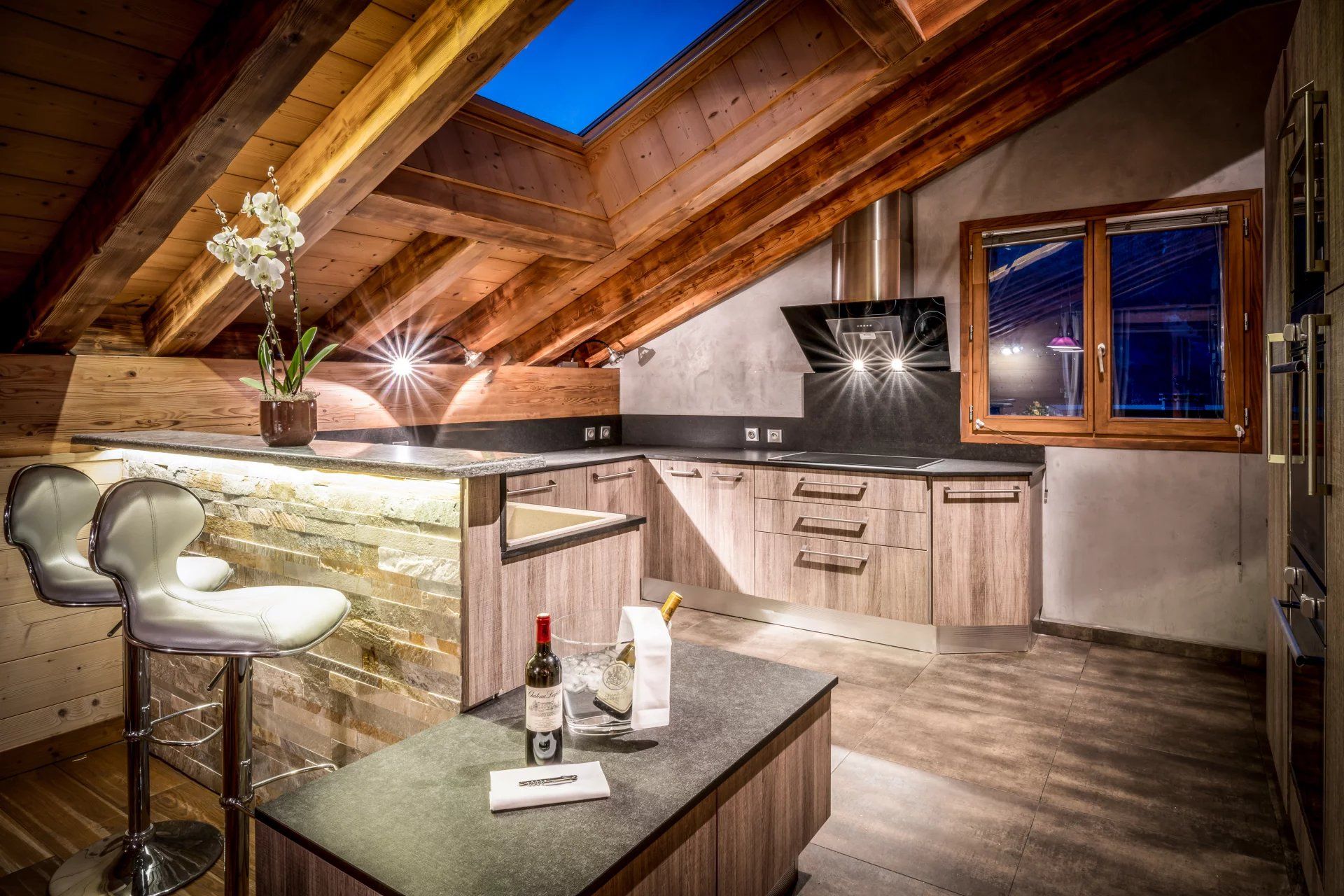 Residential in Courchevel, Savoie 12695632