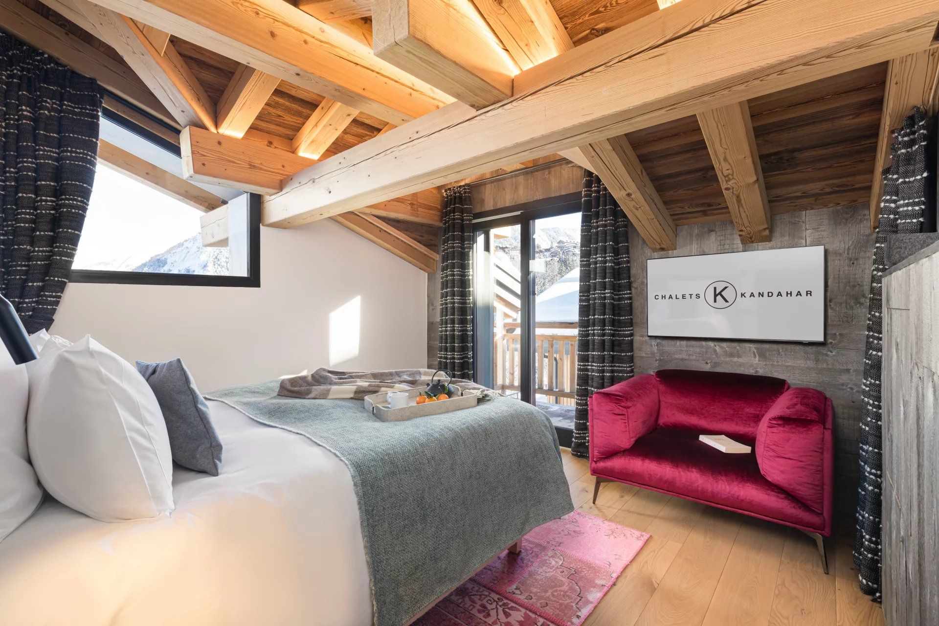 Hus i Courchevel, Savoie 12695633