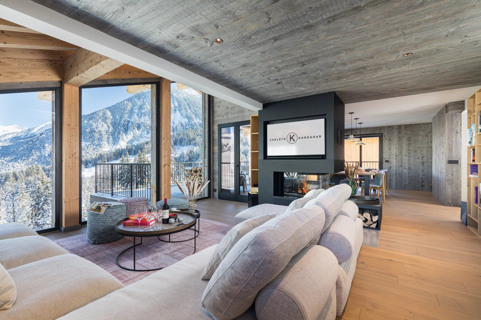 Hus i Courchevel, Savoie 12695633