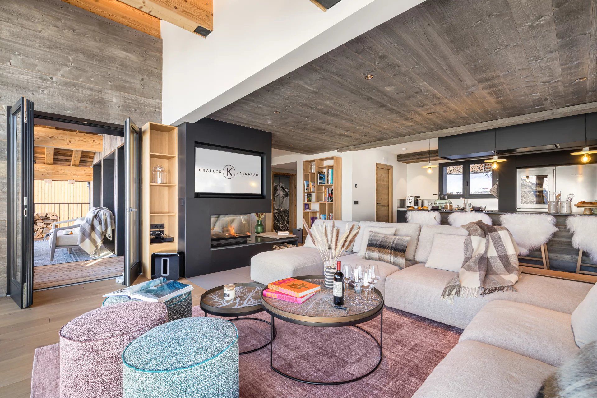 Hus i Courchevel, Savoie 12695633