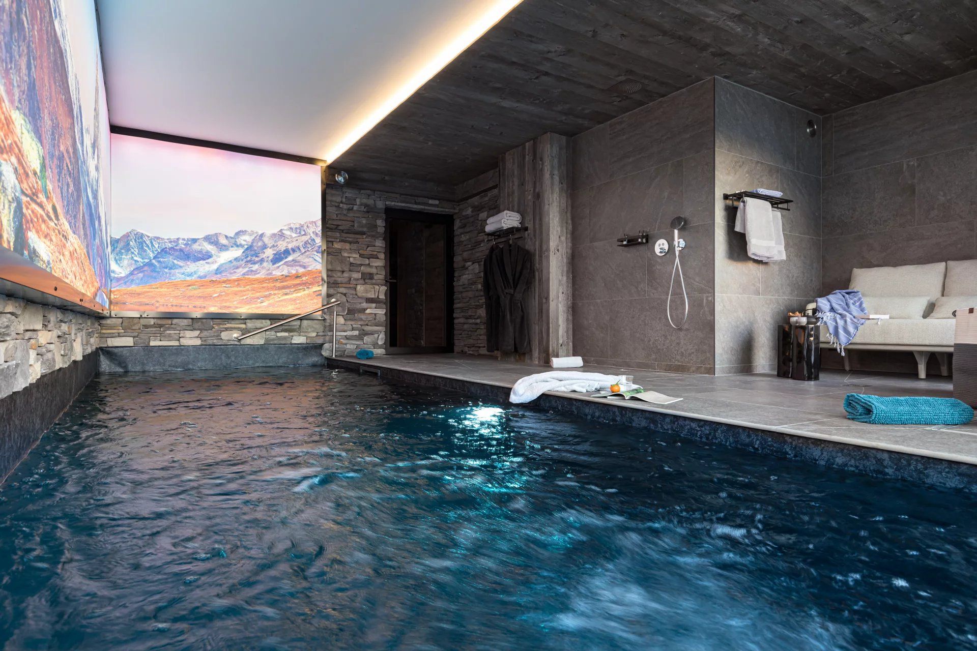 Hus i Courchevel, Savoie 12695633