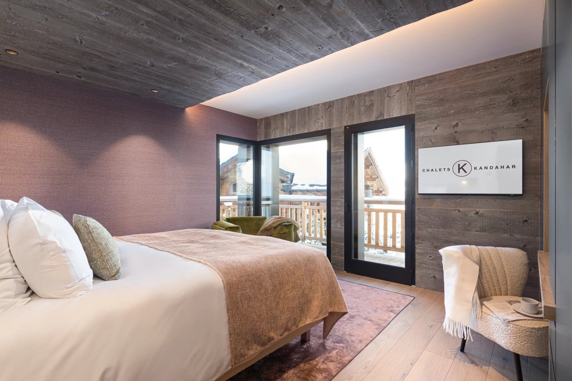 Hus i Courchevel, Savoie 12695633