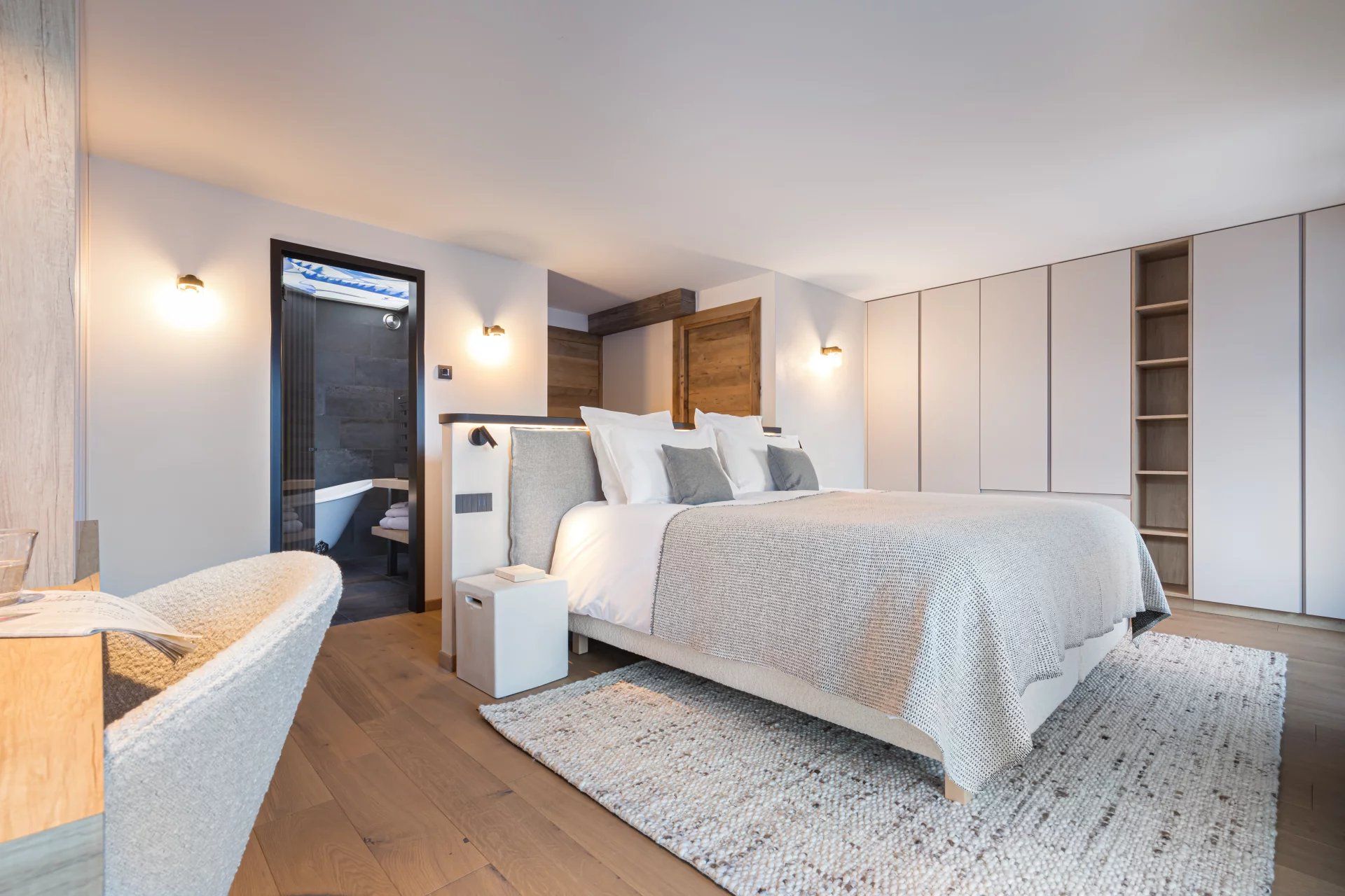 Hus i Courchevel, Savoie 12695633