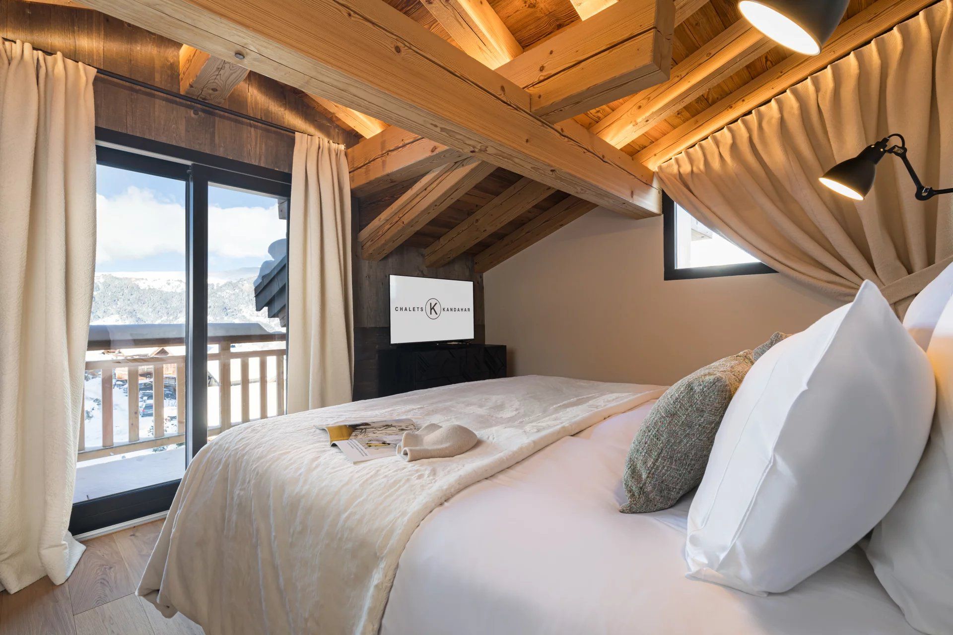 Hus i Courchevel, Savoie 12695633