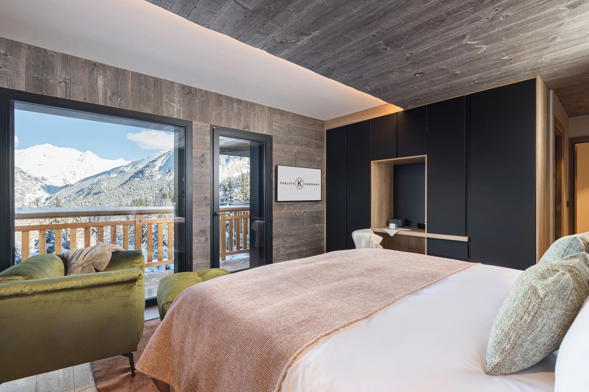 Hus i Courchevel, Savoie 12695633