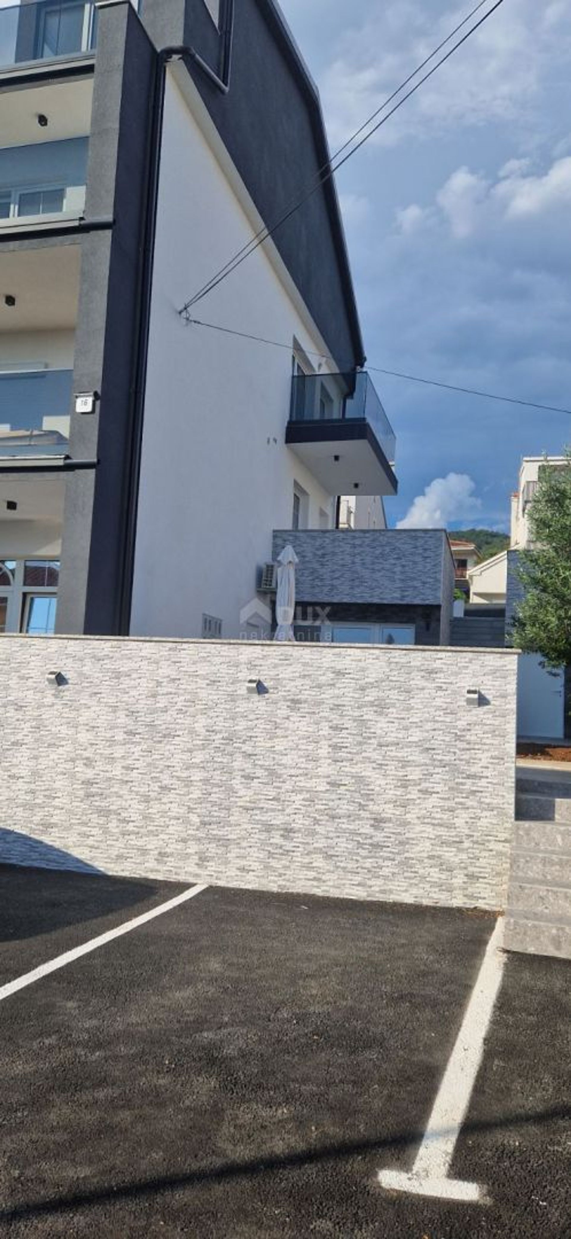 Condominio nel Crikvenica, Primorje-Gorski Kotar County 12695748