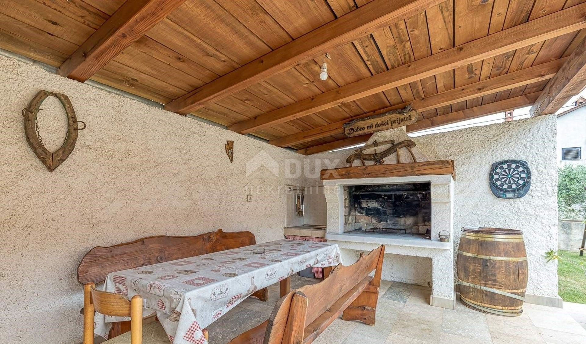 casa en Loborika, Istria County 12695754