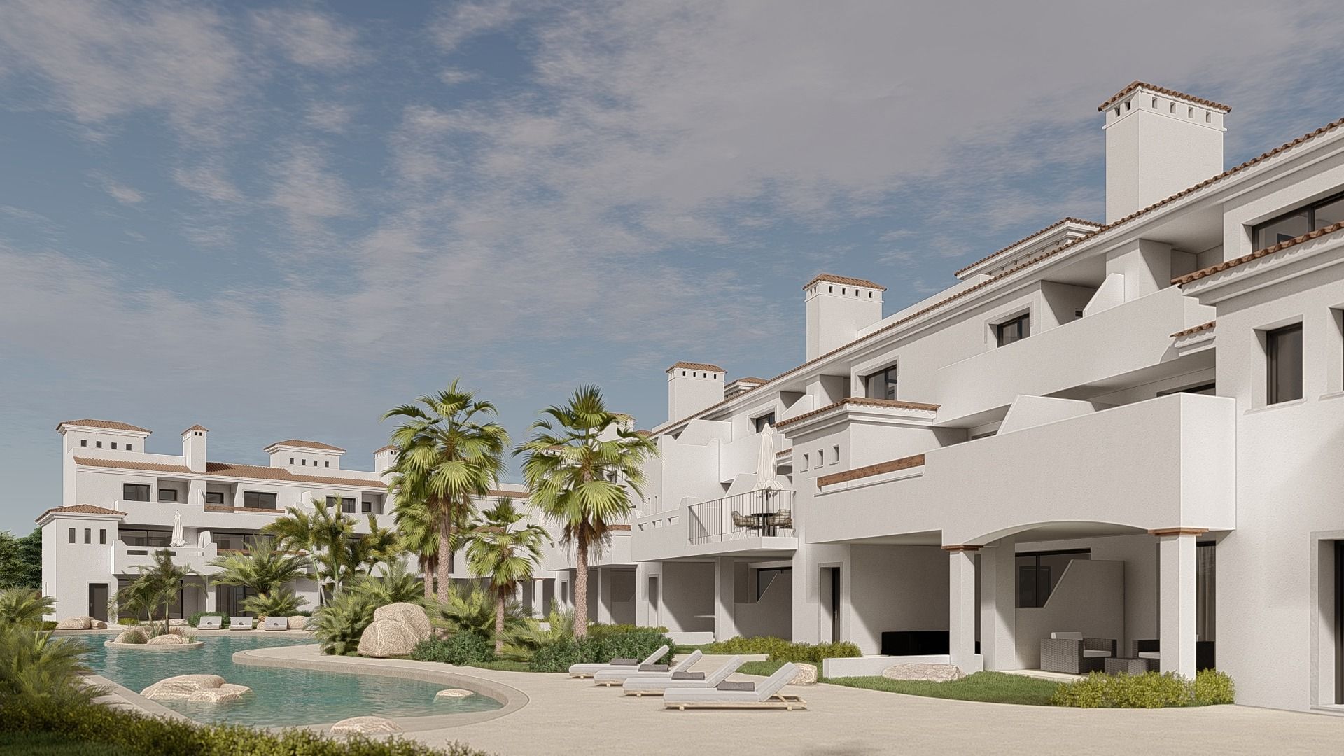 Condominium dans Los Alcázares, Murcie 12695783