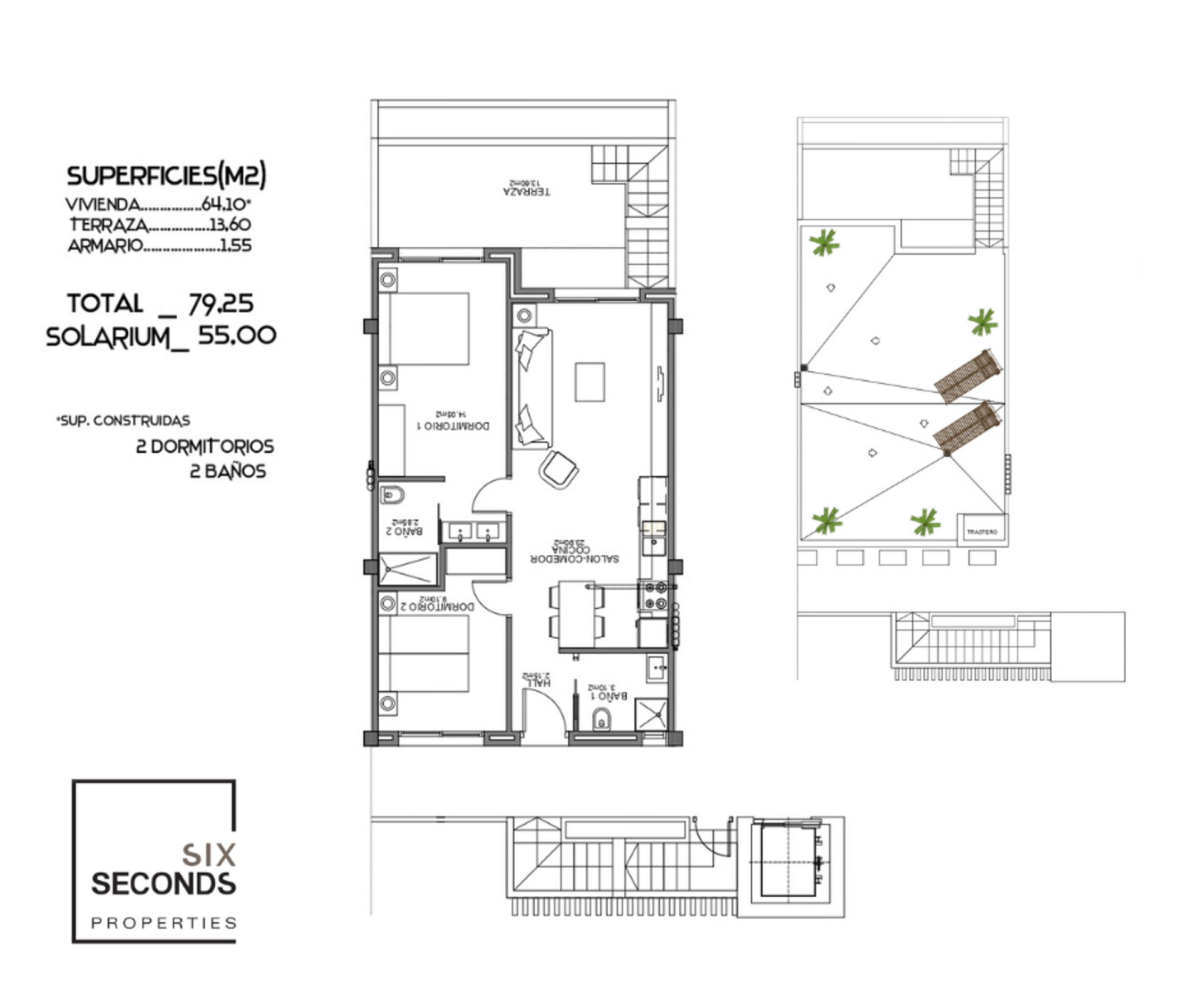 Condominio nel Guardamar del Segura, Comunidad Valenciana 12695823