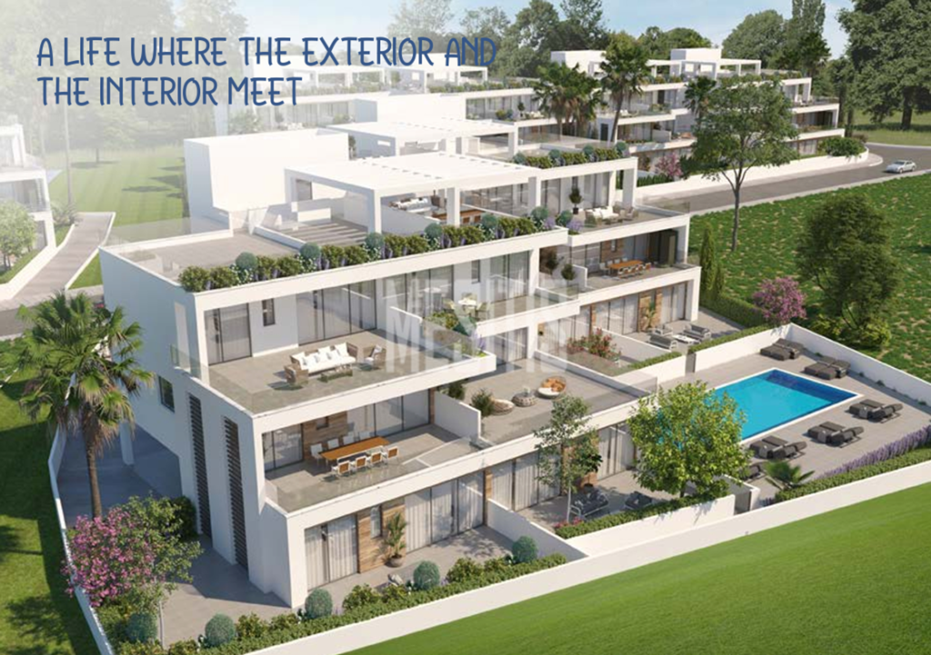 Condominium in Paralimni, Ammochostos 12695873